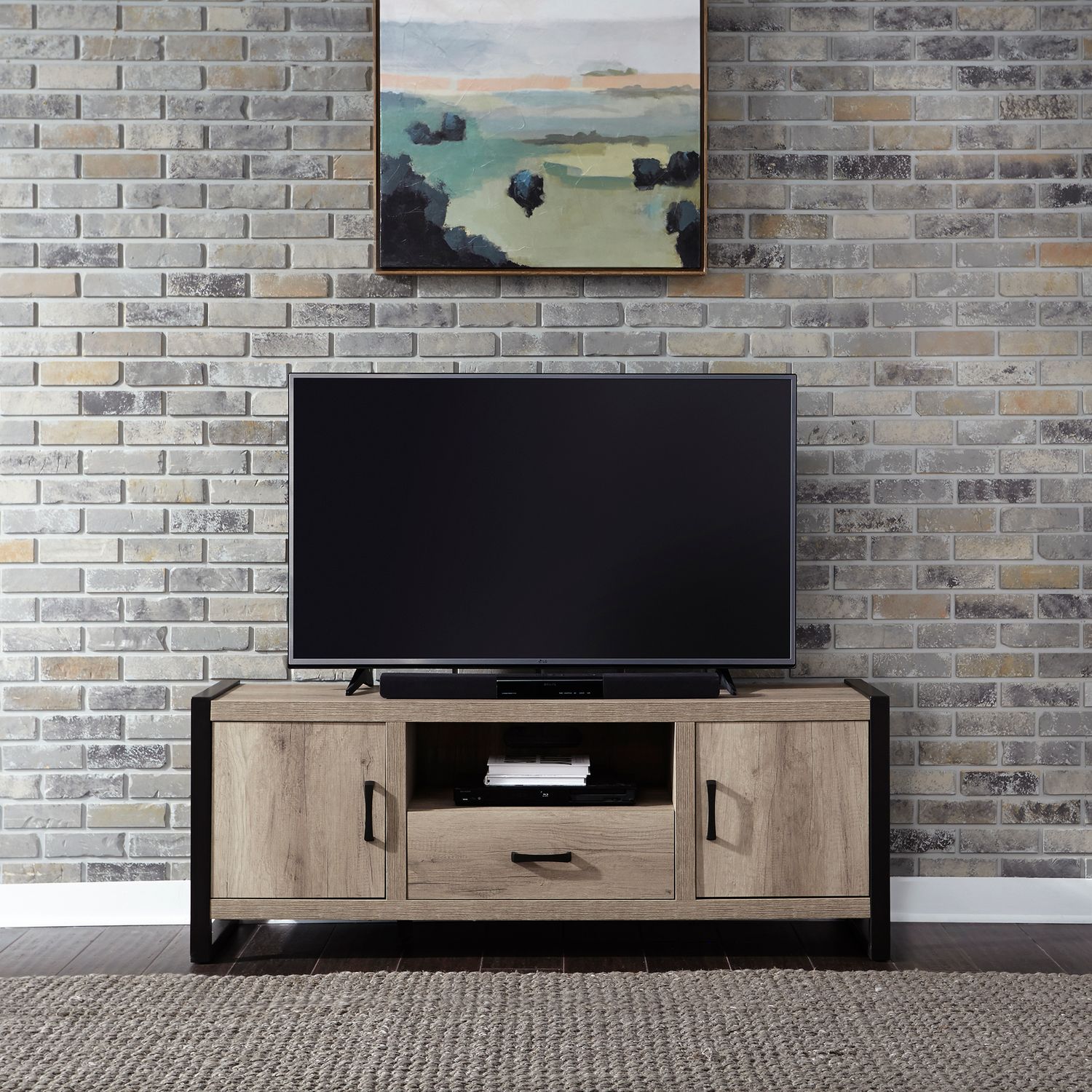 Sun Valley 64-Inch TV Console