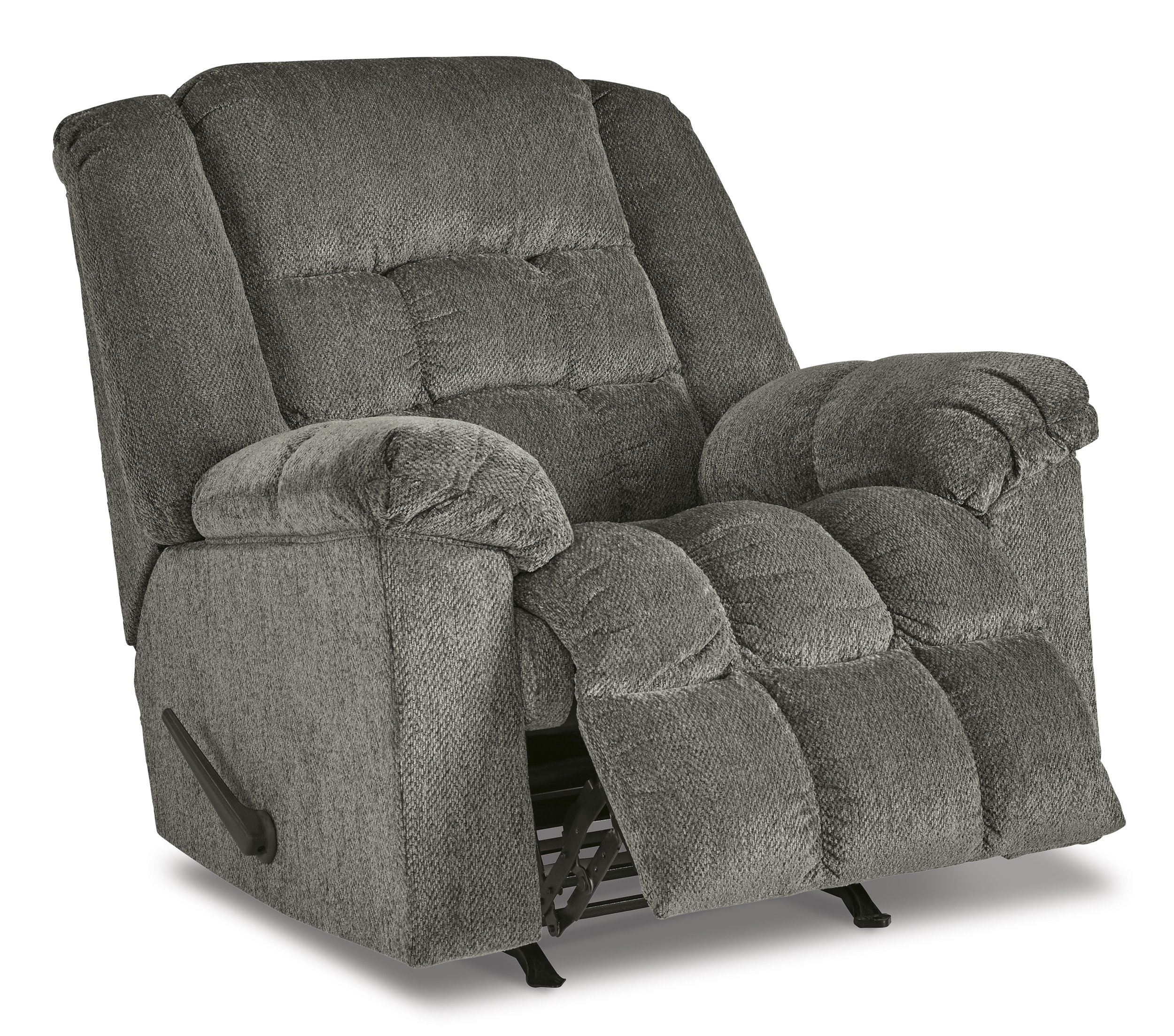 Kegler Polyester Rocker Recliner