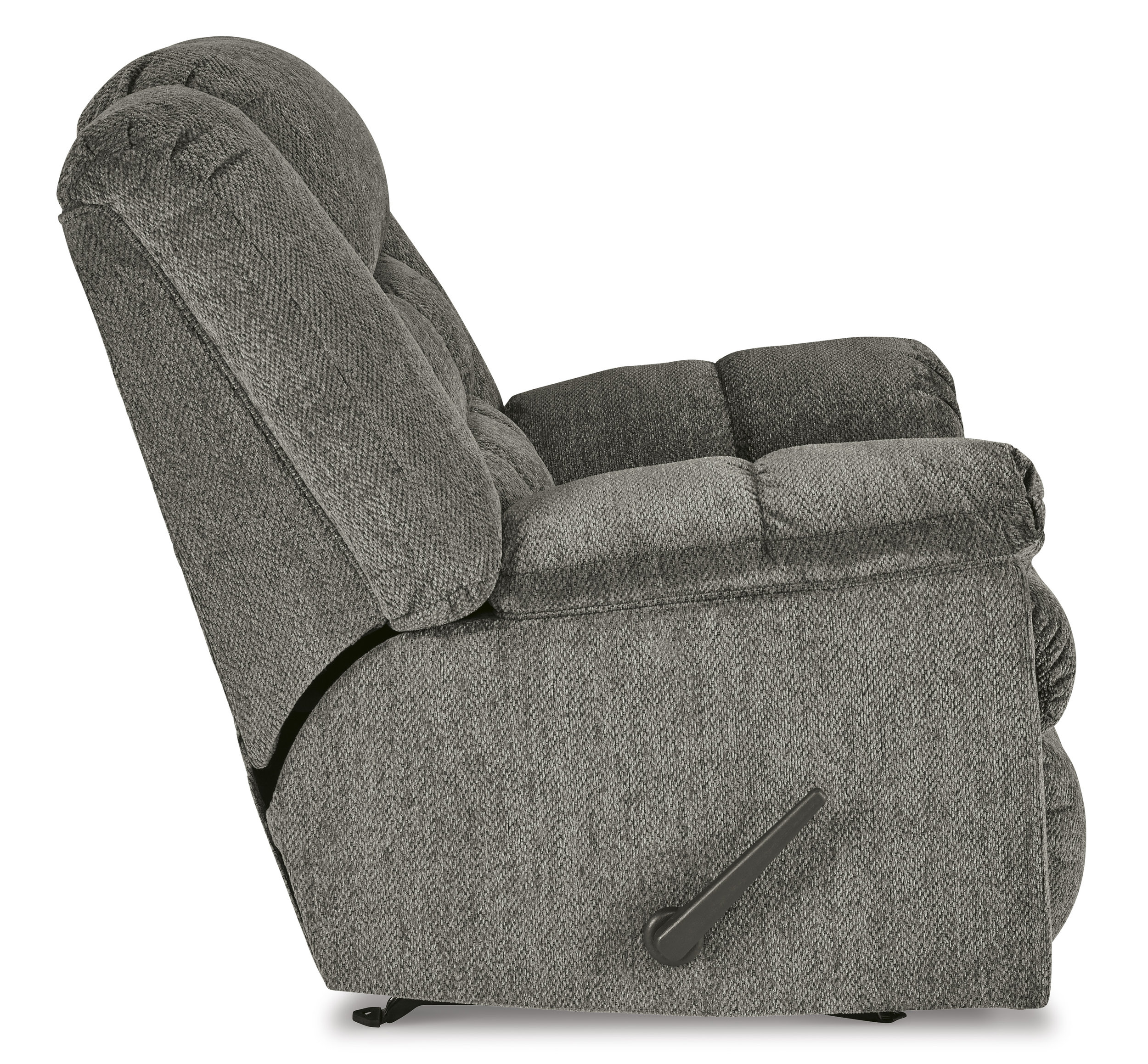 Kegler Polyester Rocker Recliner