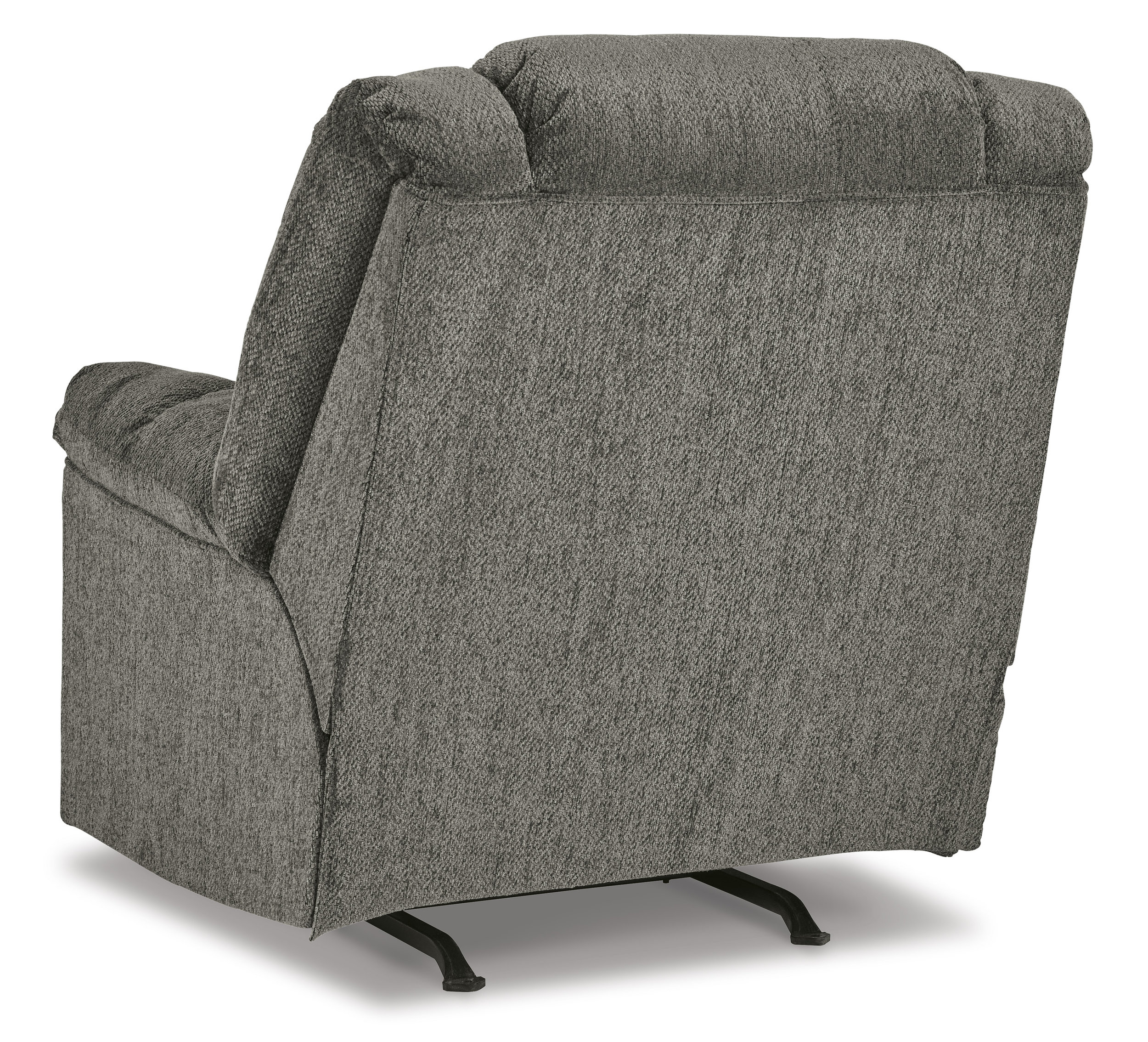 Kegler Polyester Rocker Recliner
