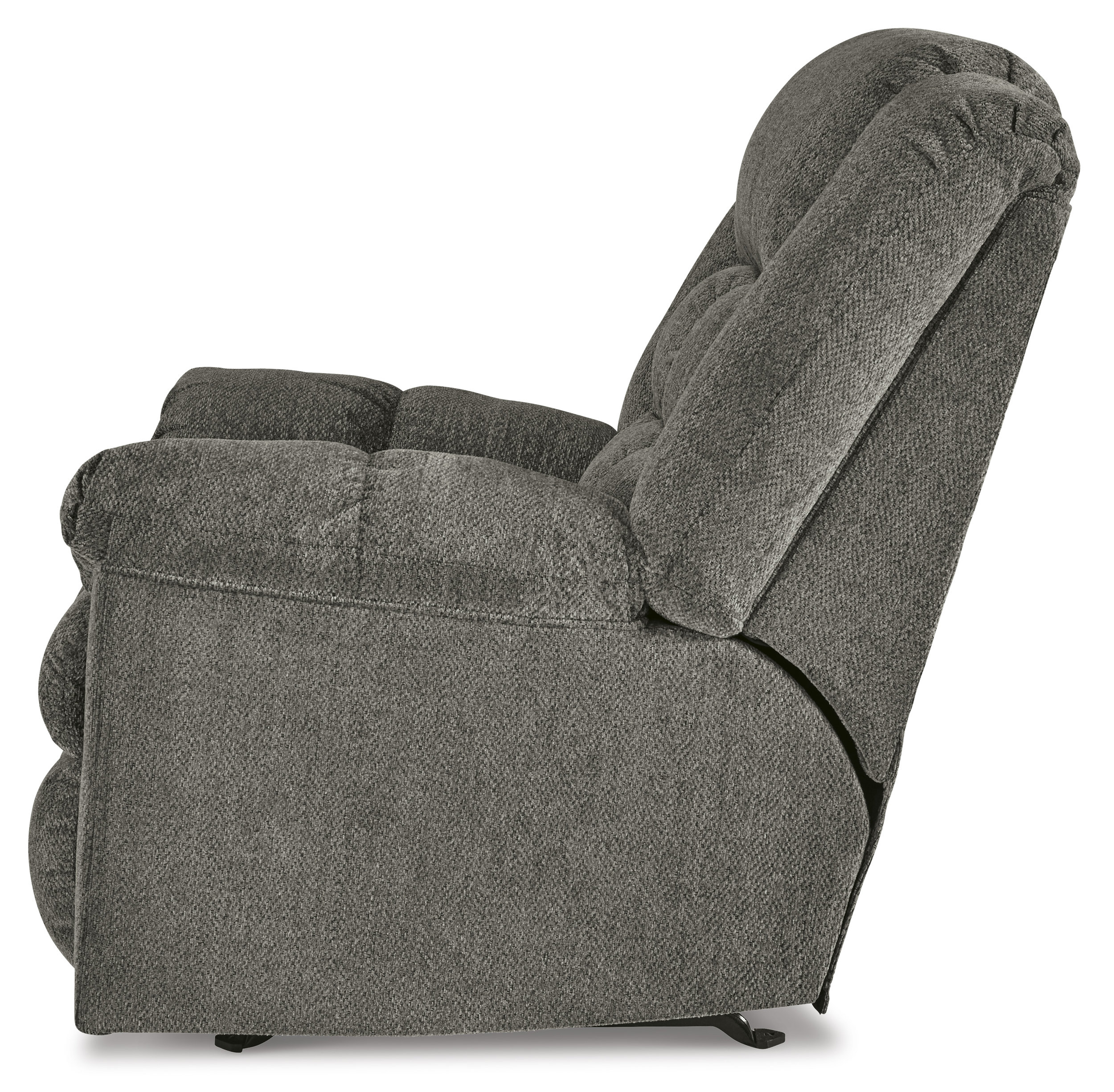 Kegler Polyester Rocker Recliner