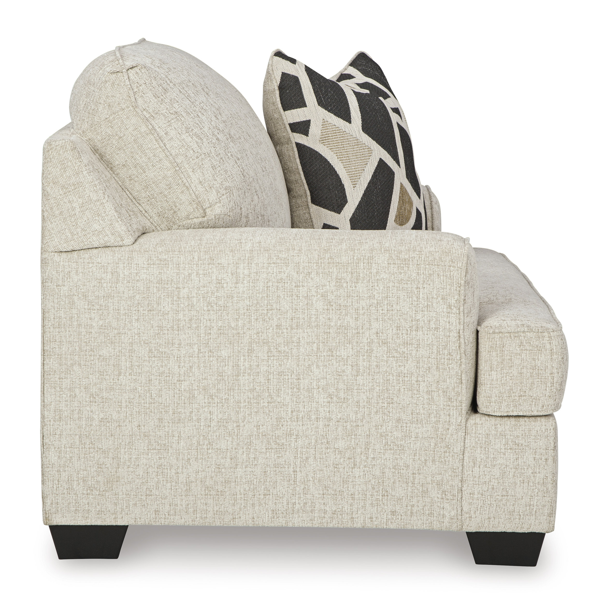 Heartcort Polyester Chair & a Half