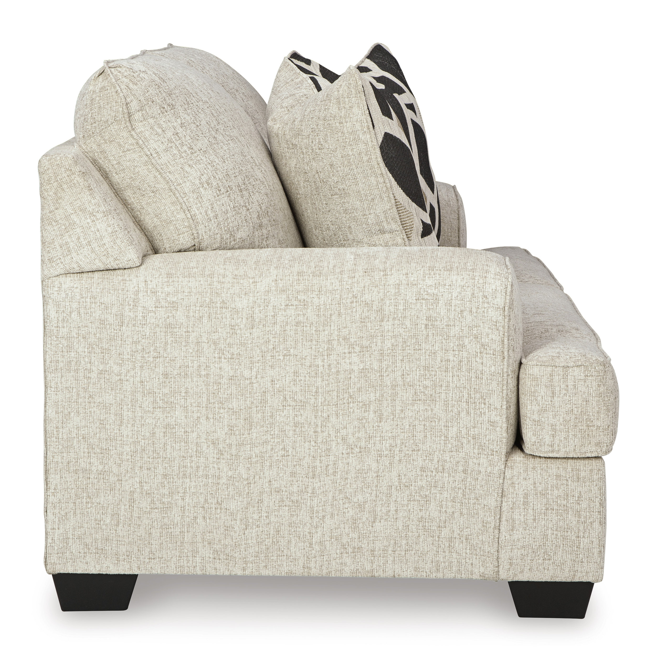 Heartcort Polyester Living Room Set