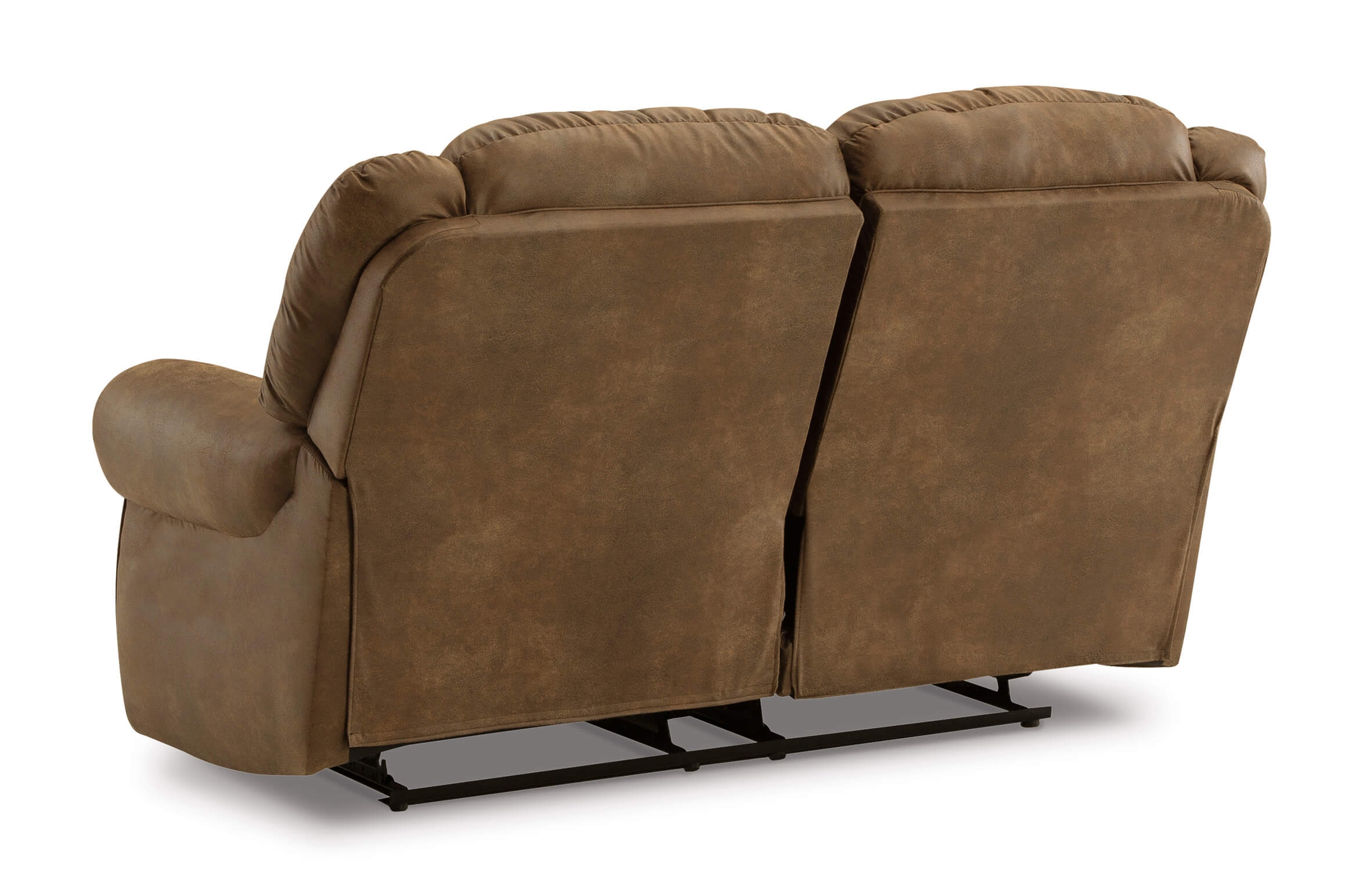 Ashley Boothbay Reclining Loveseat Back