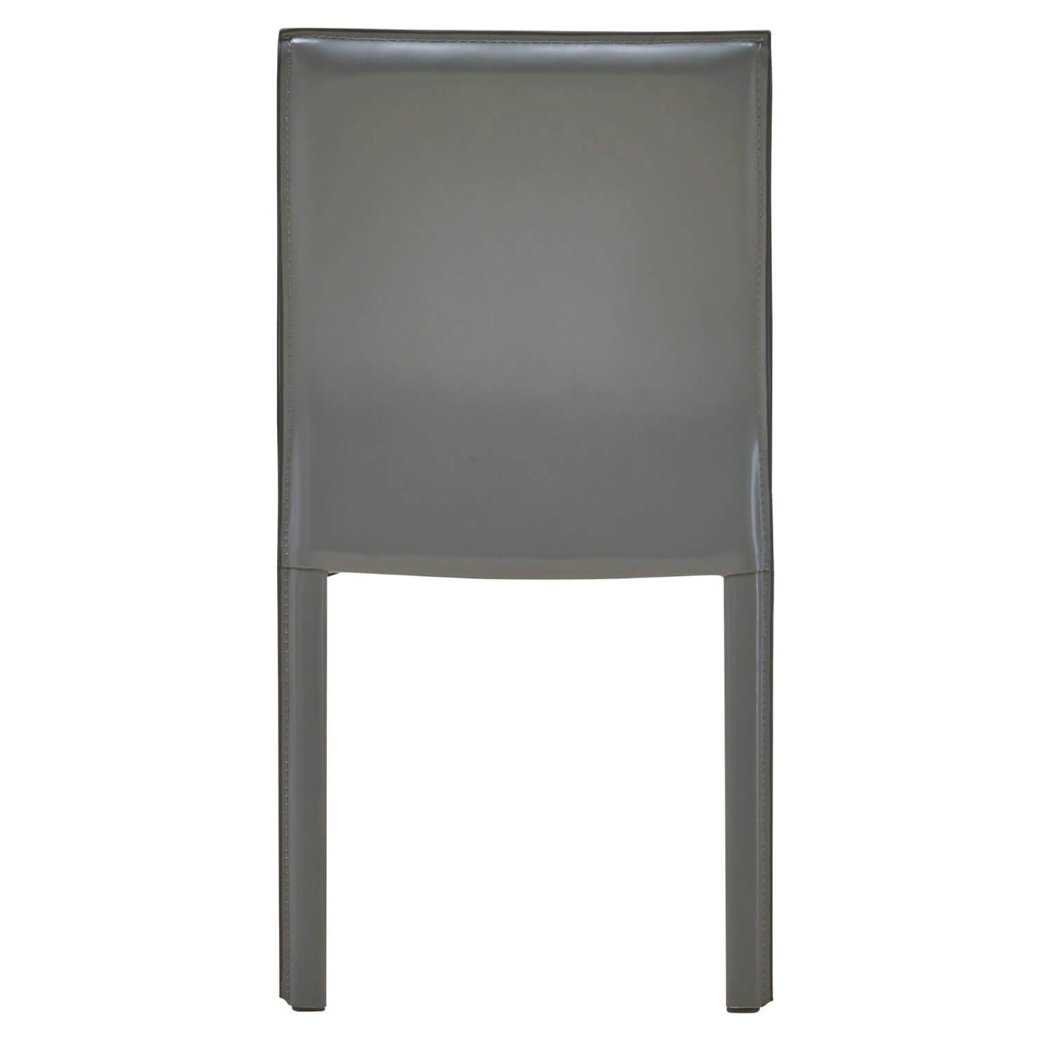 Gervin Recycled Leather Chair