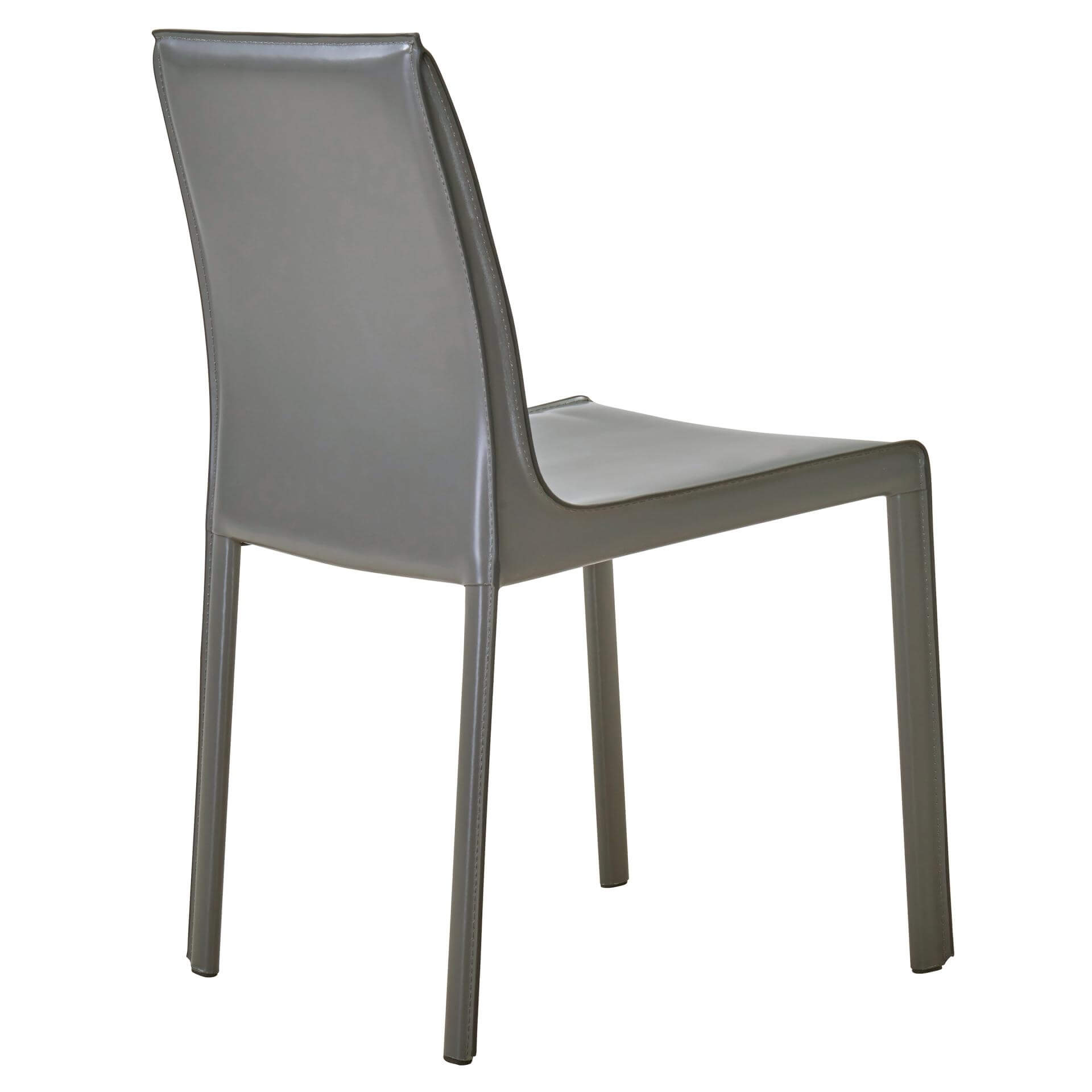 Gervin Recycled Leather Chair