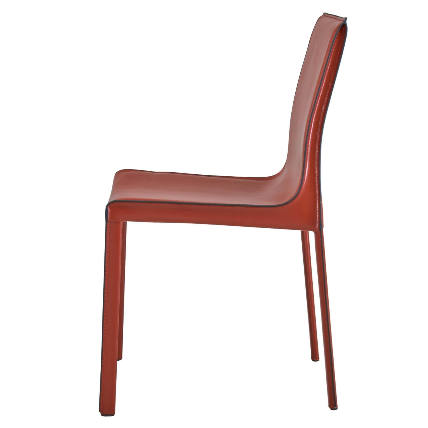 Gervin Recycled Leather Chair