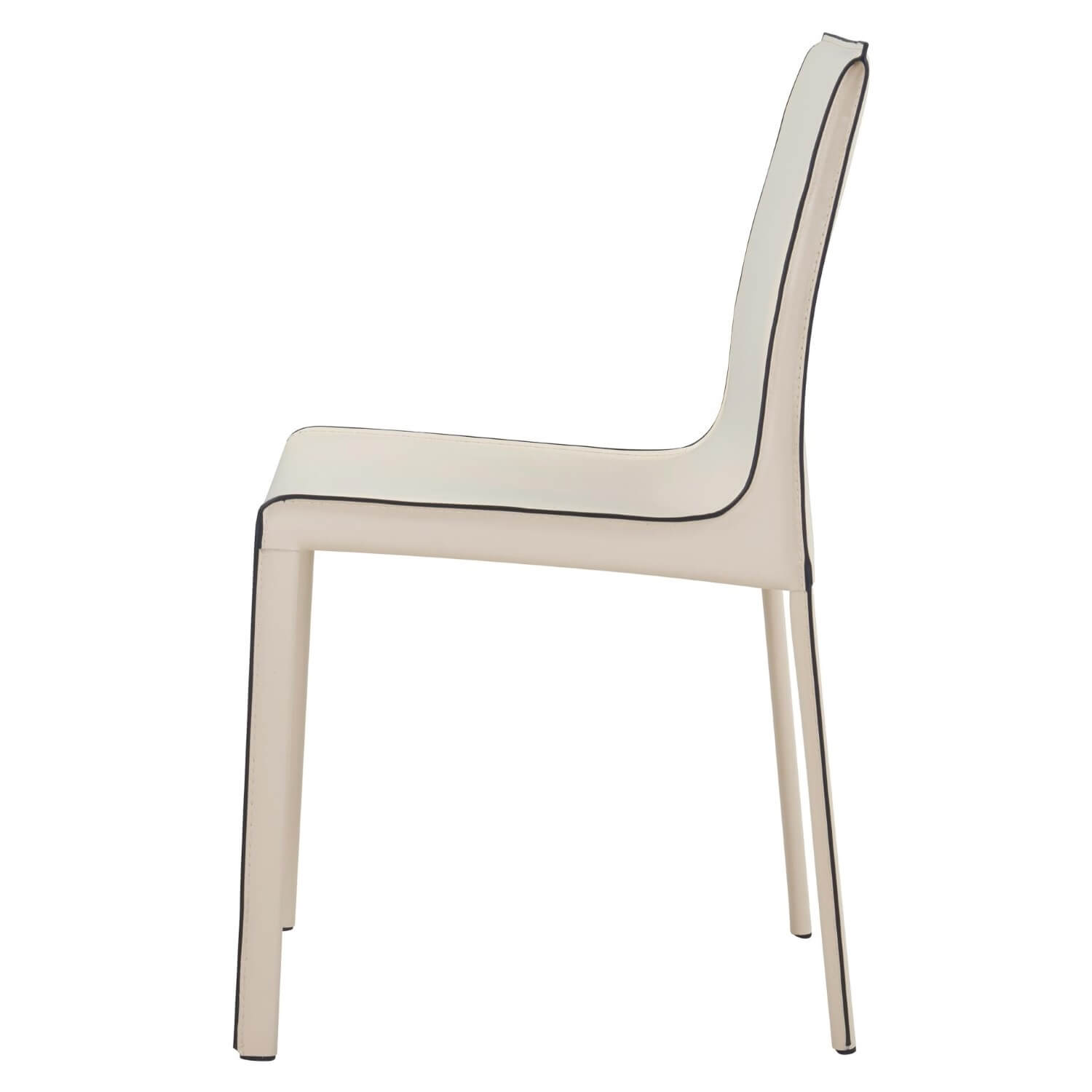 Gervin Recycled Leather Chair