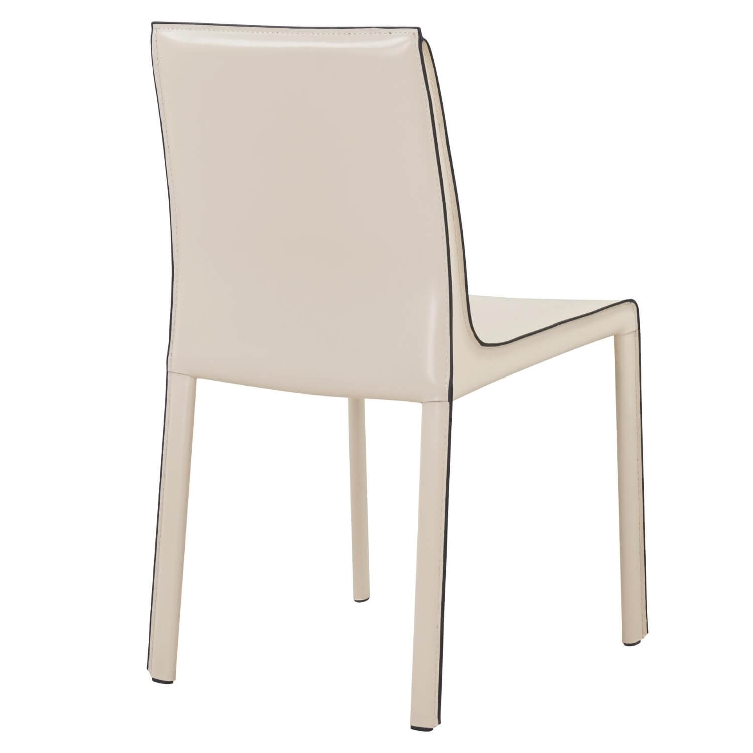 Gervin Recycled Leather Chair