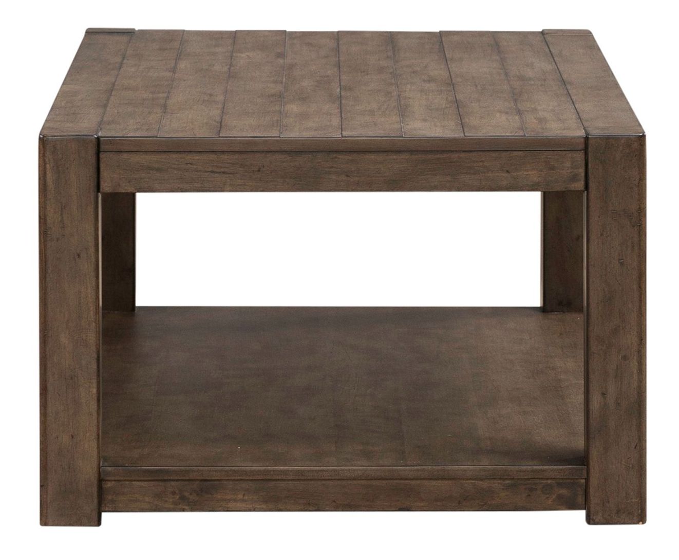 Broadmore 3-Piece Wood Cocktail Table Set | Industrial Style