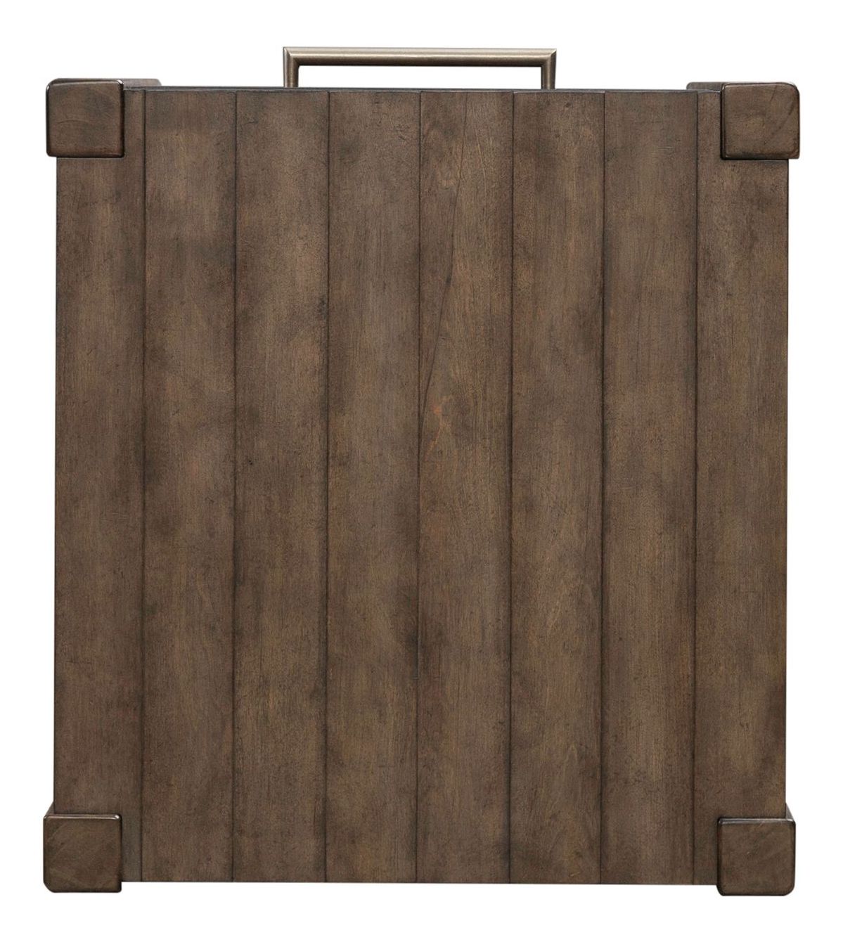Broadmore 3-Piece Round Cocktail Table Set | Washed Tobacco