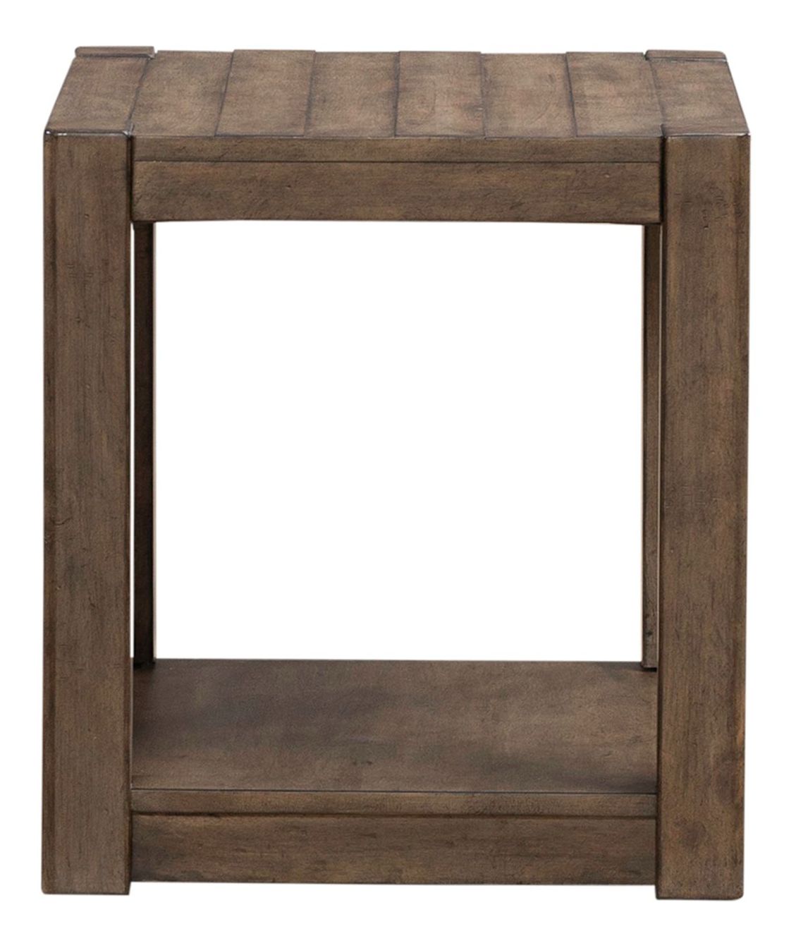 Broadmore 3-Piece Wood Cocktail Table Set | Industrial Style