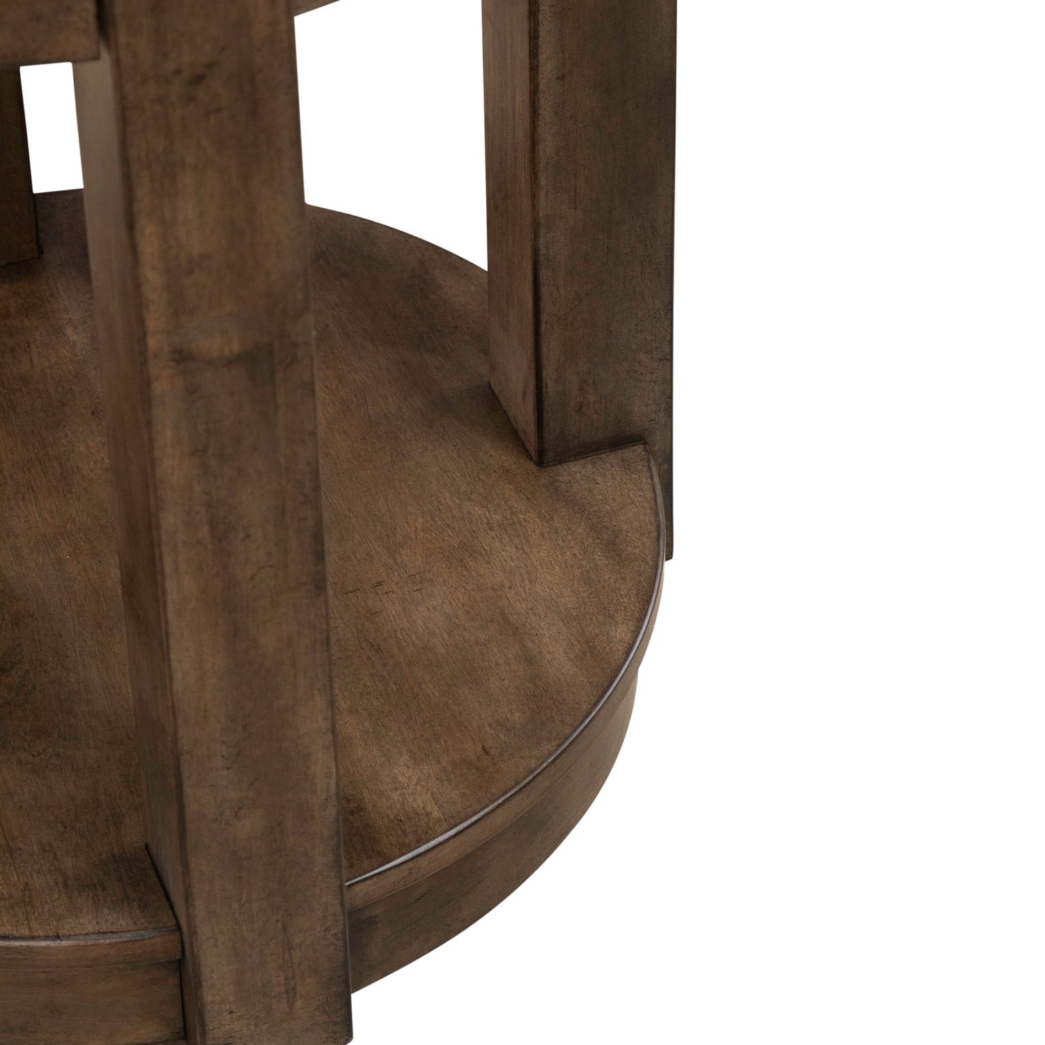Broadmore 3-Piece Wood Cocktail Table Set | Industrial Style