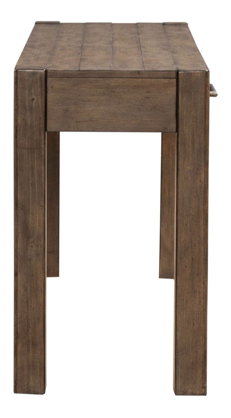 Broadmore 3-Piece Round Cocktail Table Set | Washed Tobacco
