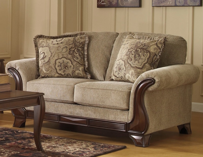 Lanett Fabric Living Room Set