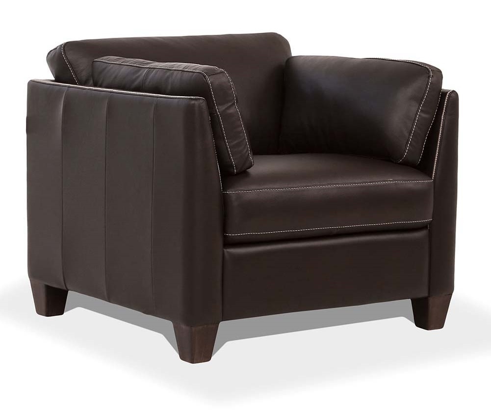 Matias Leather Chair