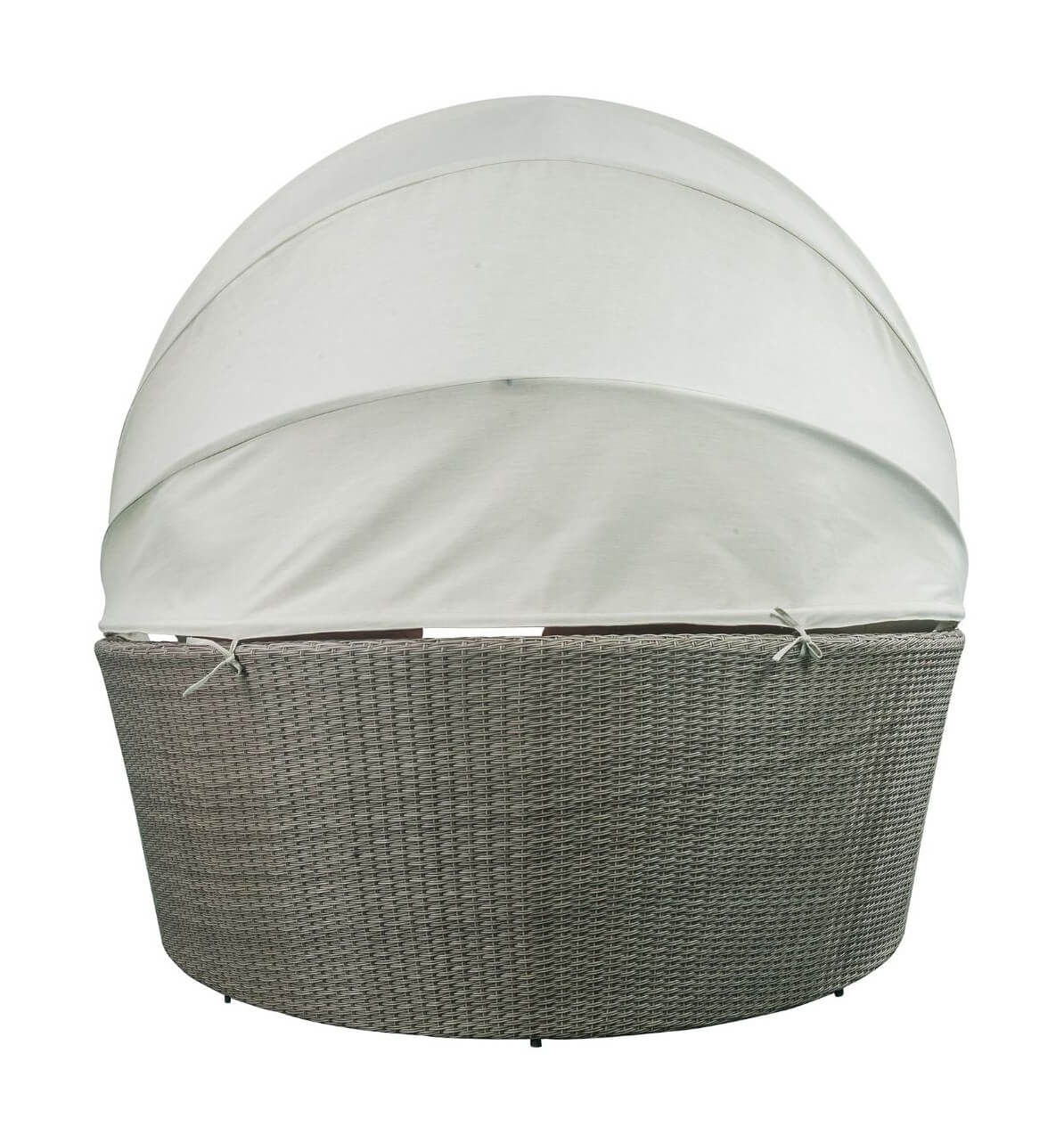 Glynn Patio Sofa & Ottoman