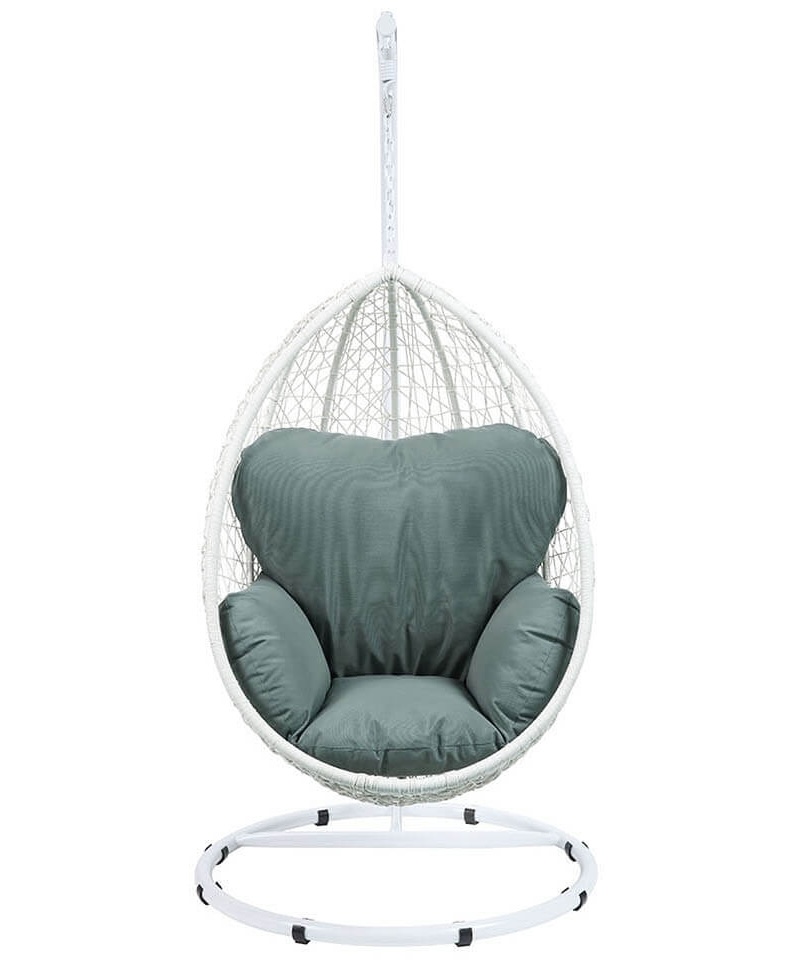 Simona Fabric Hanging Chair