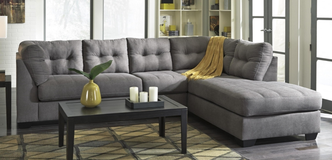Maier Fabric 2-Piece Sectional