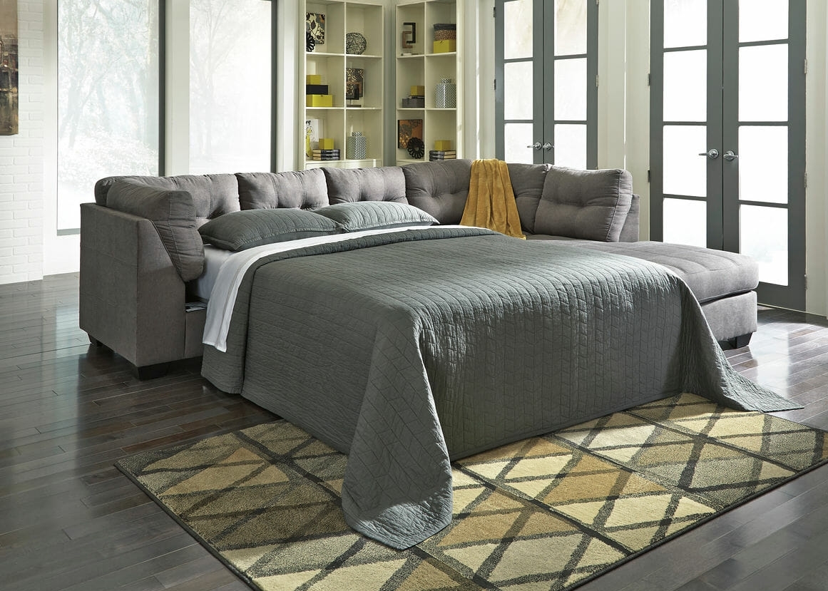 Maier Fabric 2-Piece Sectional