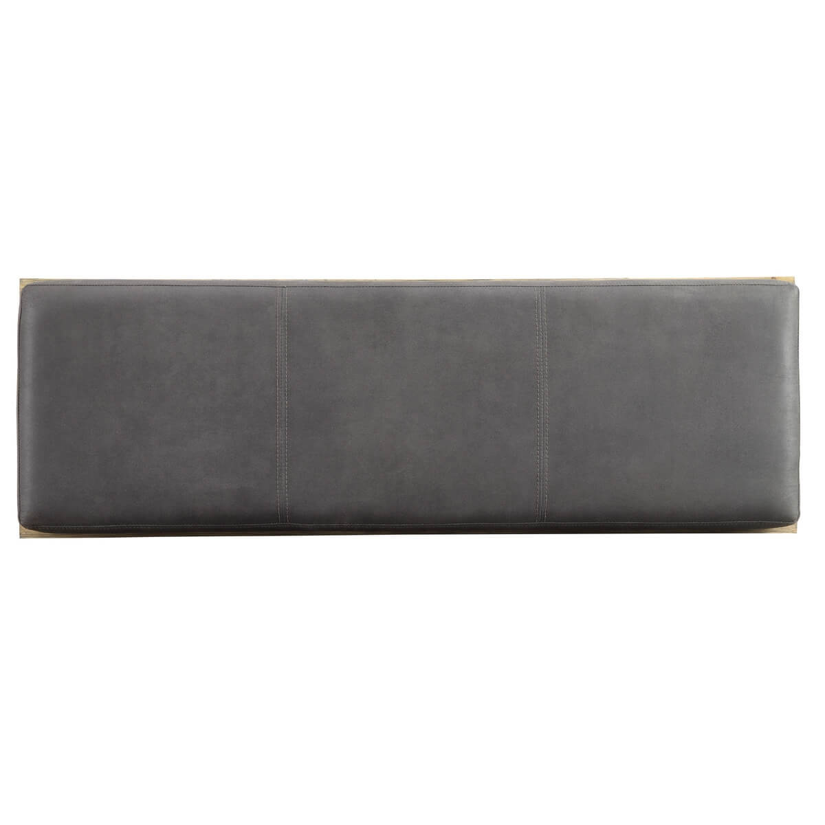 Metallo Bench by Homelegance