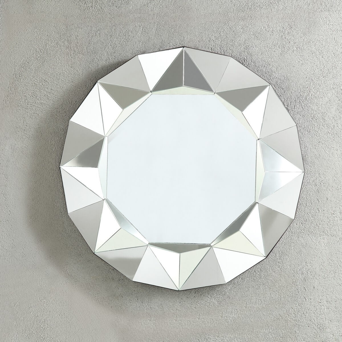 4530M Wall Mirror by Homelegance