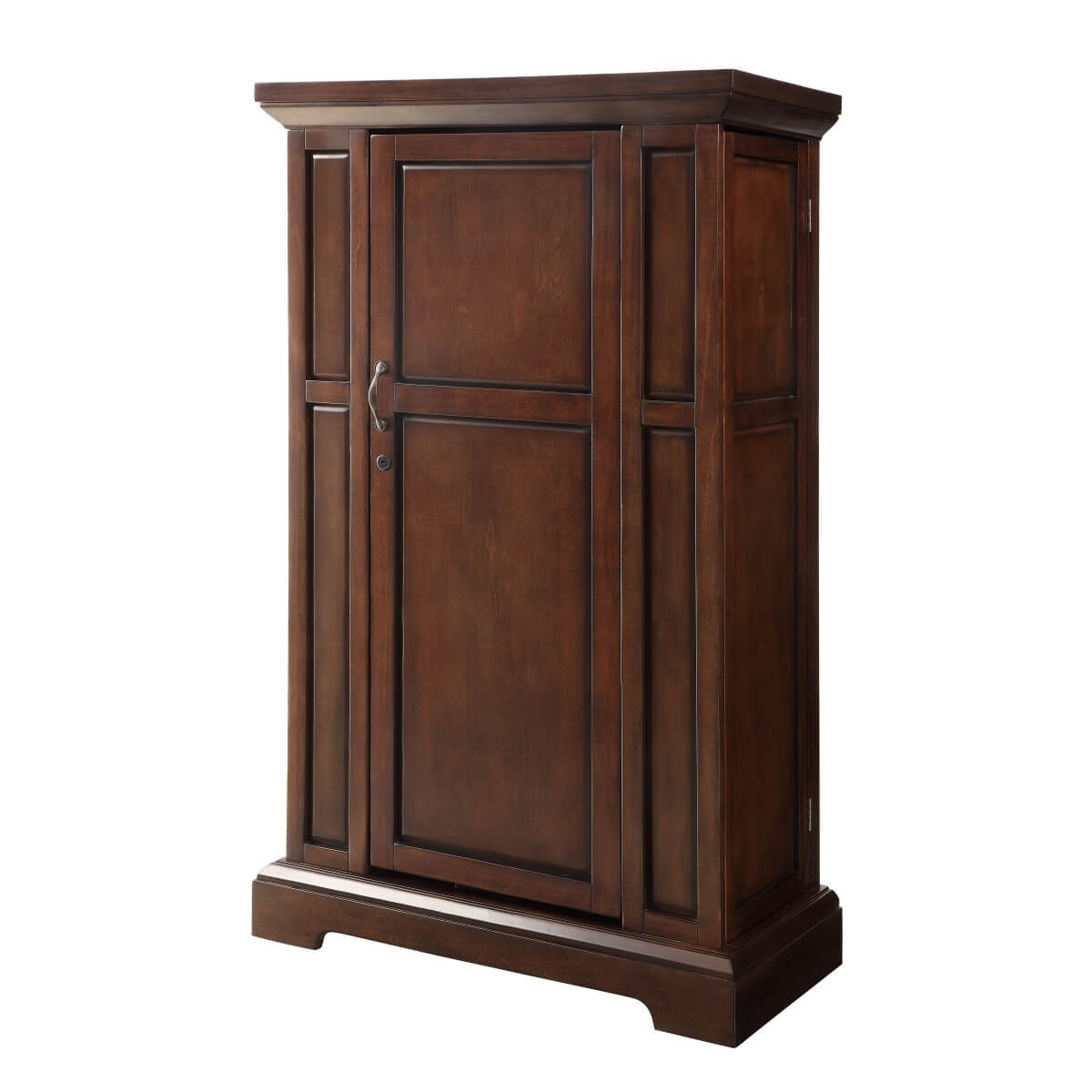 Snifter Wine Cabinet by Homelegance