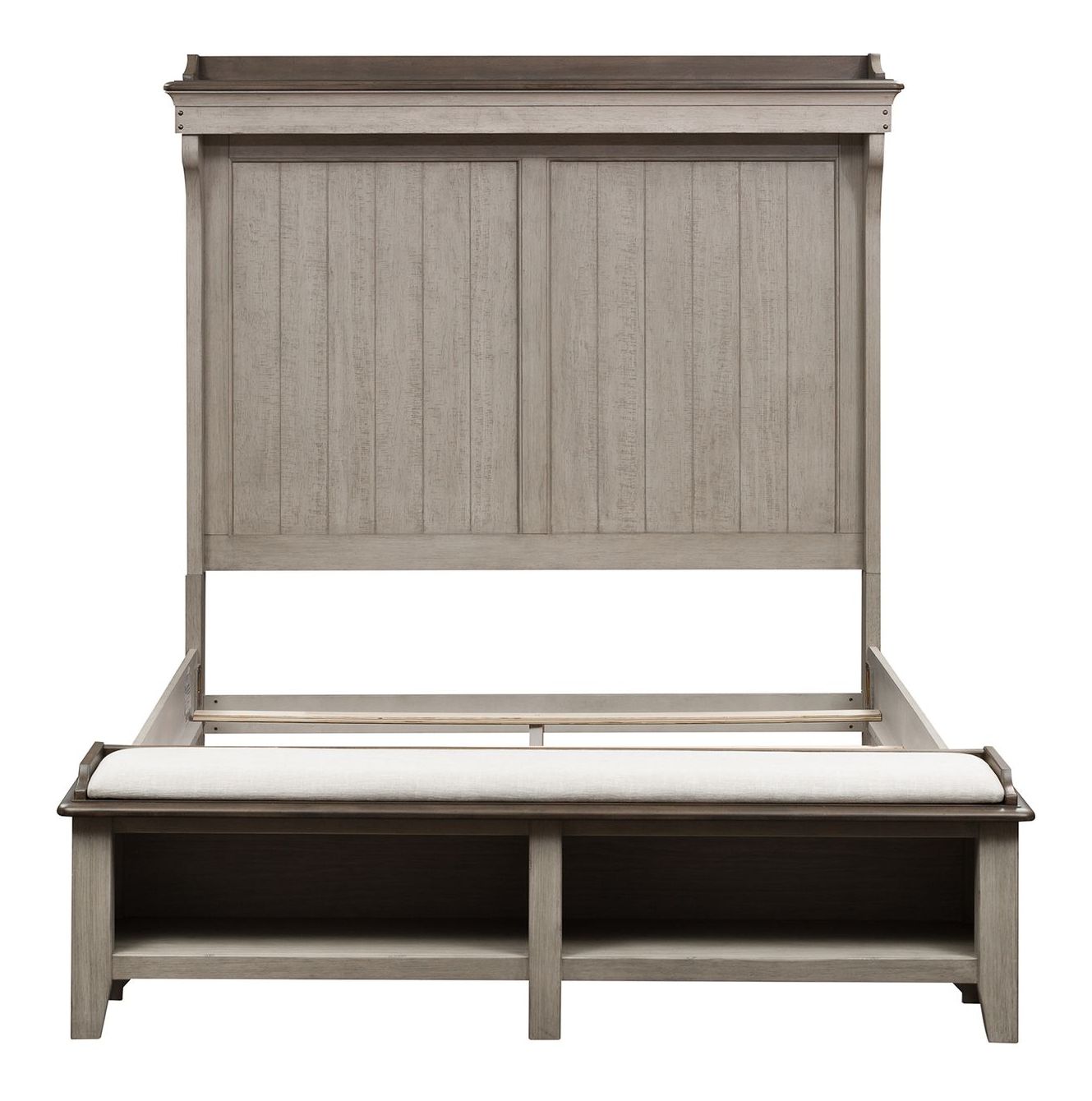 Ivy Hollow Storage Bedroom Set | Farmhouse Style