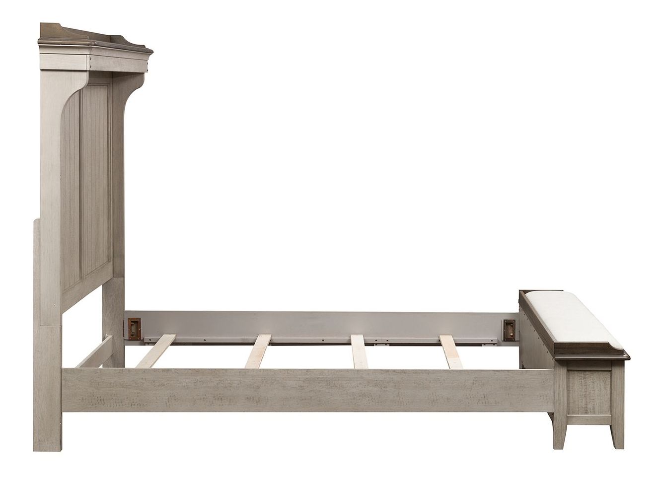 Ivy Hollow Storage Bedroom Set | Farmhouse Style