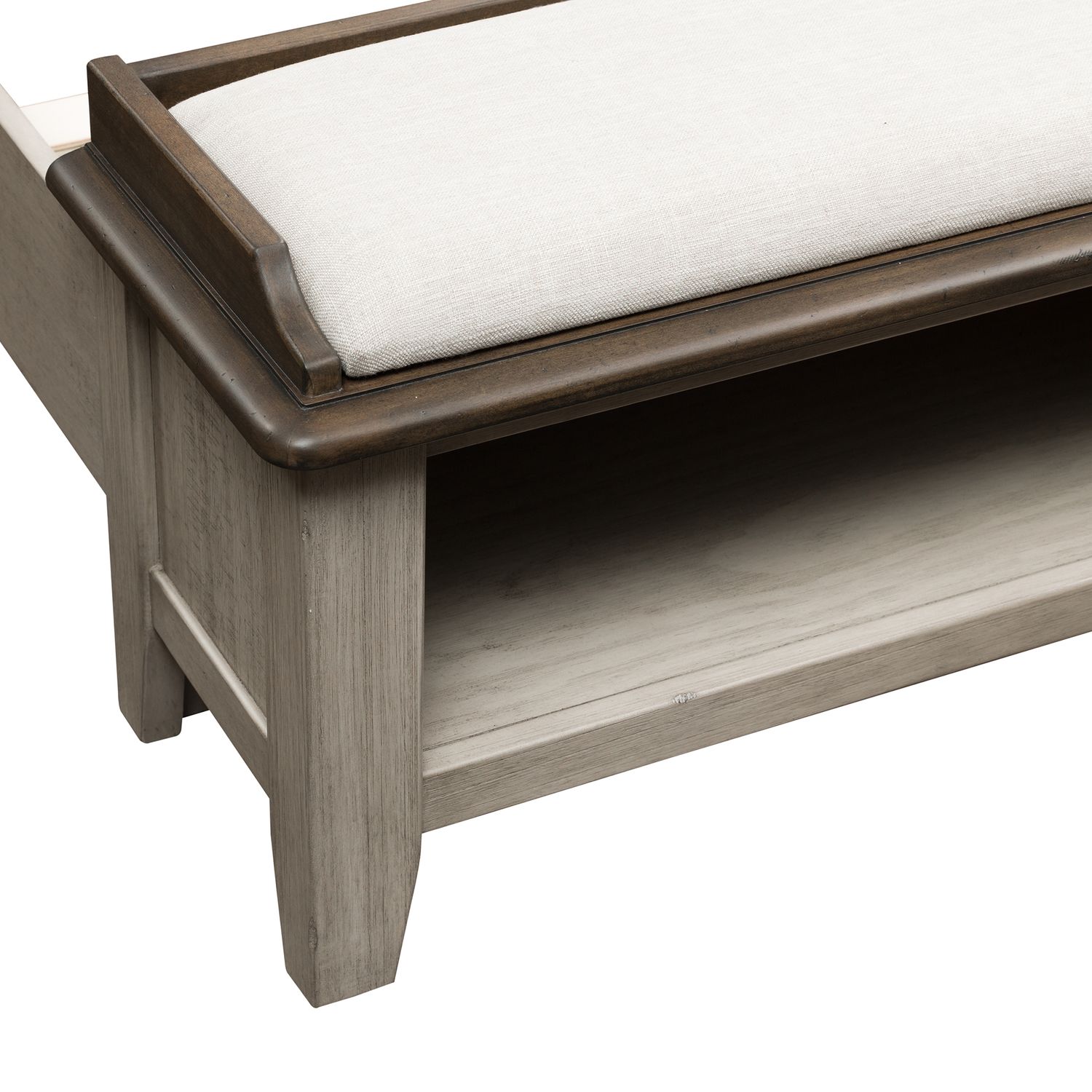 Ivy Hollow Storage Bedroom Set | Farmhouse Style