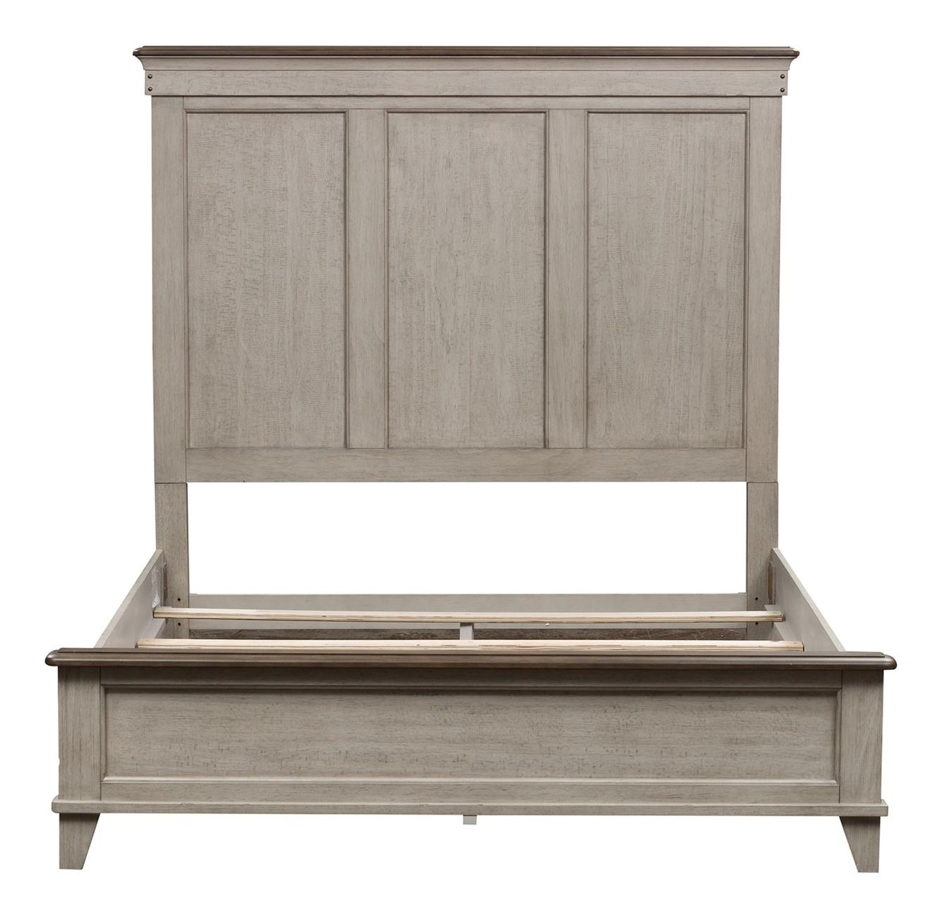 Ivy Hollow Queen Panel Bedroom Set | Rustic Farmhouse
