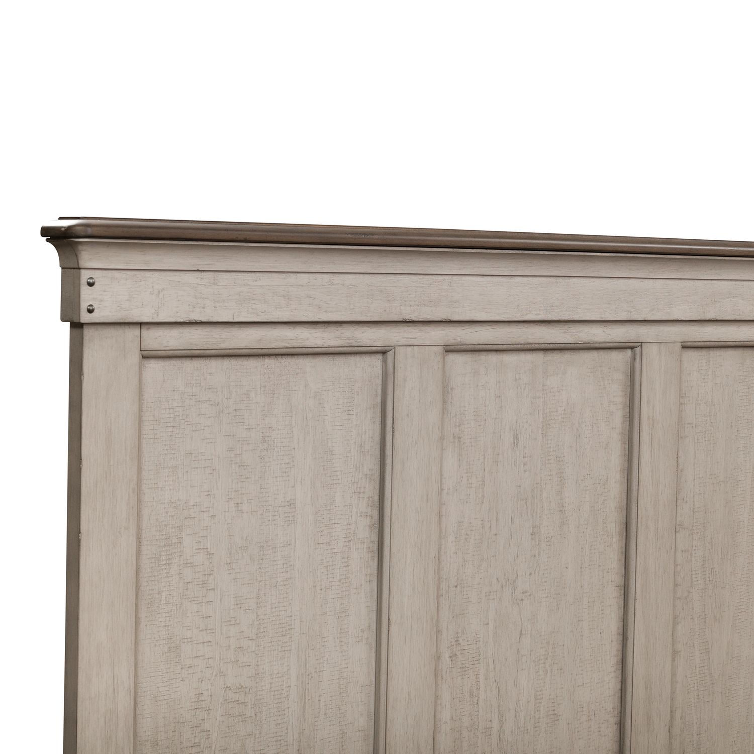 Ivy Hollow Queen Panel Bedroom Set | Rustic Farmhouse