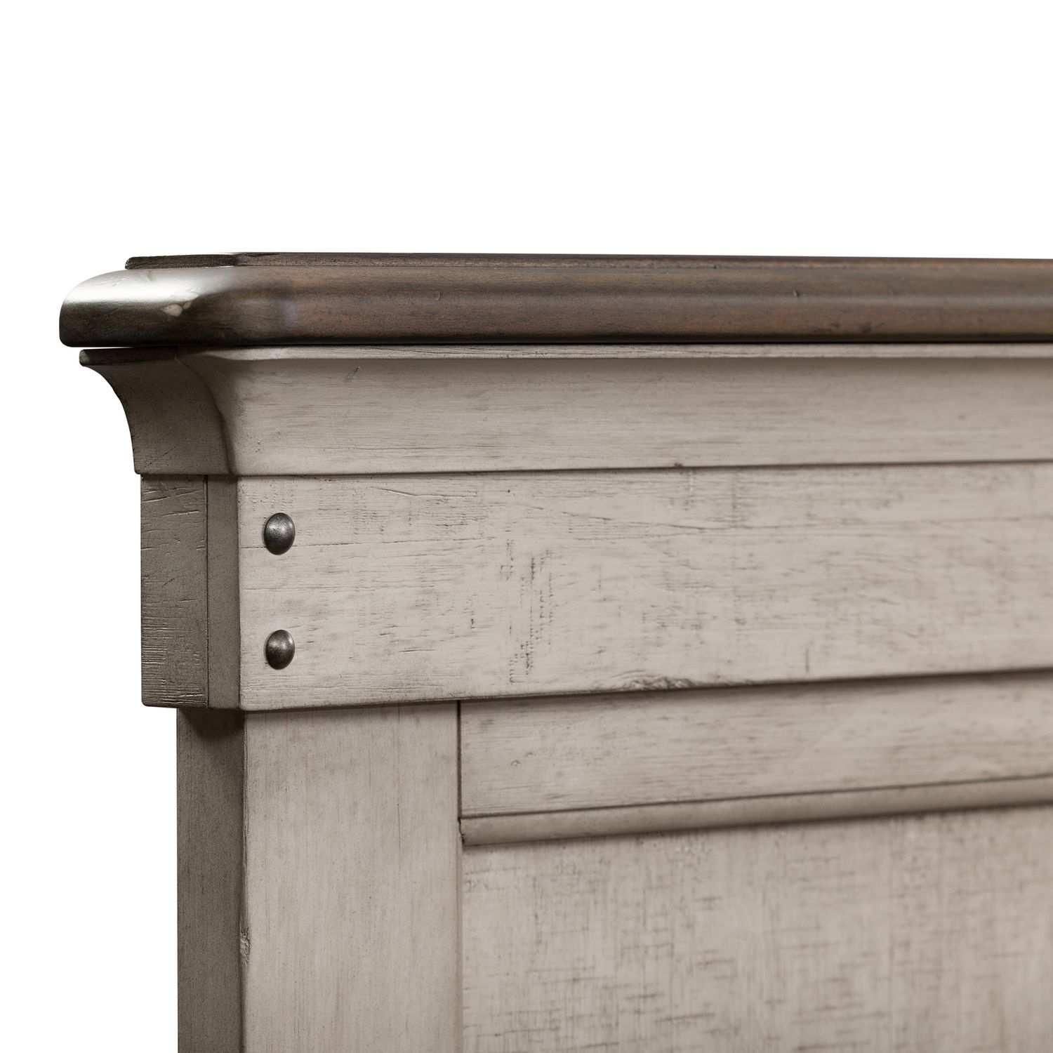 Ivy Hollow Queen Storage Bedroom Set | Farmhouse Style