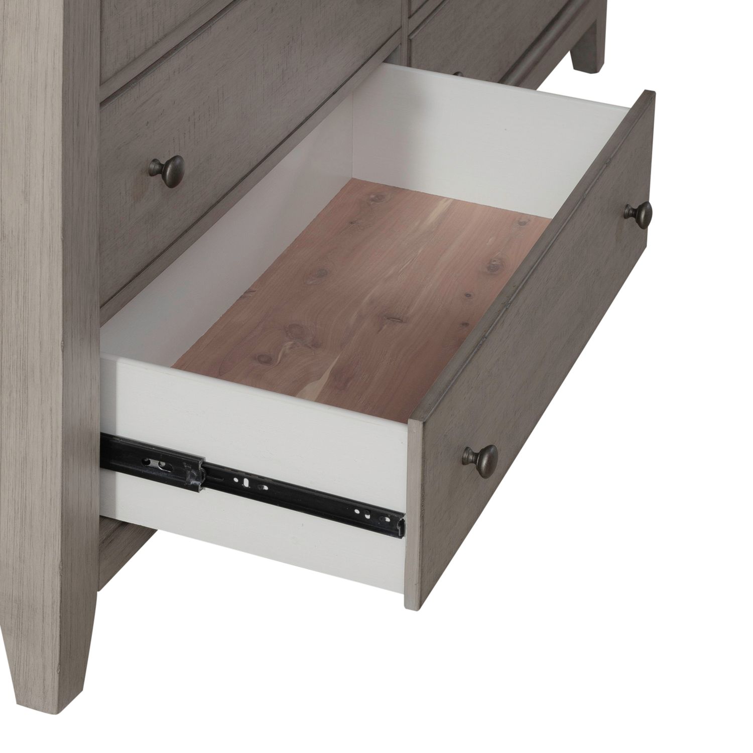 Ivy Hollow Storage Bedroom Set | Farmhouse Style