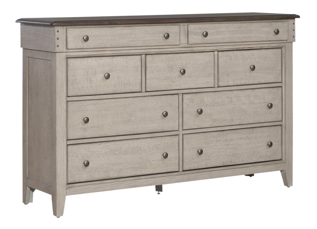 Ivy Hollow Storage Bedroom Set | Farmhouse Style