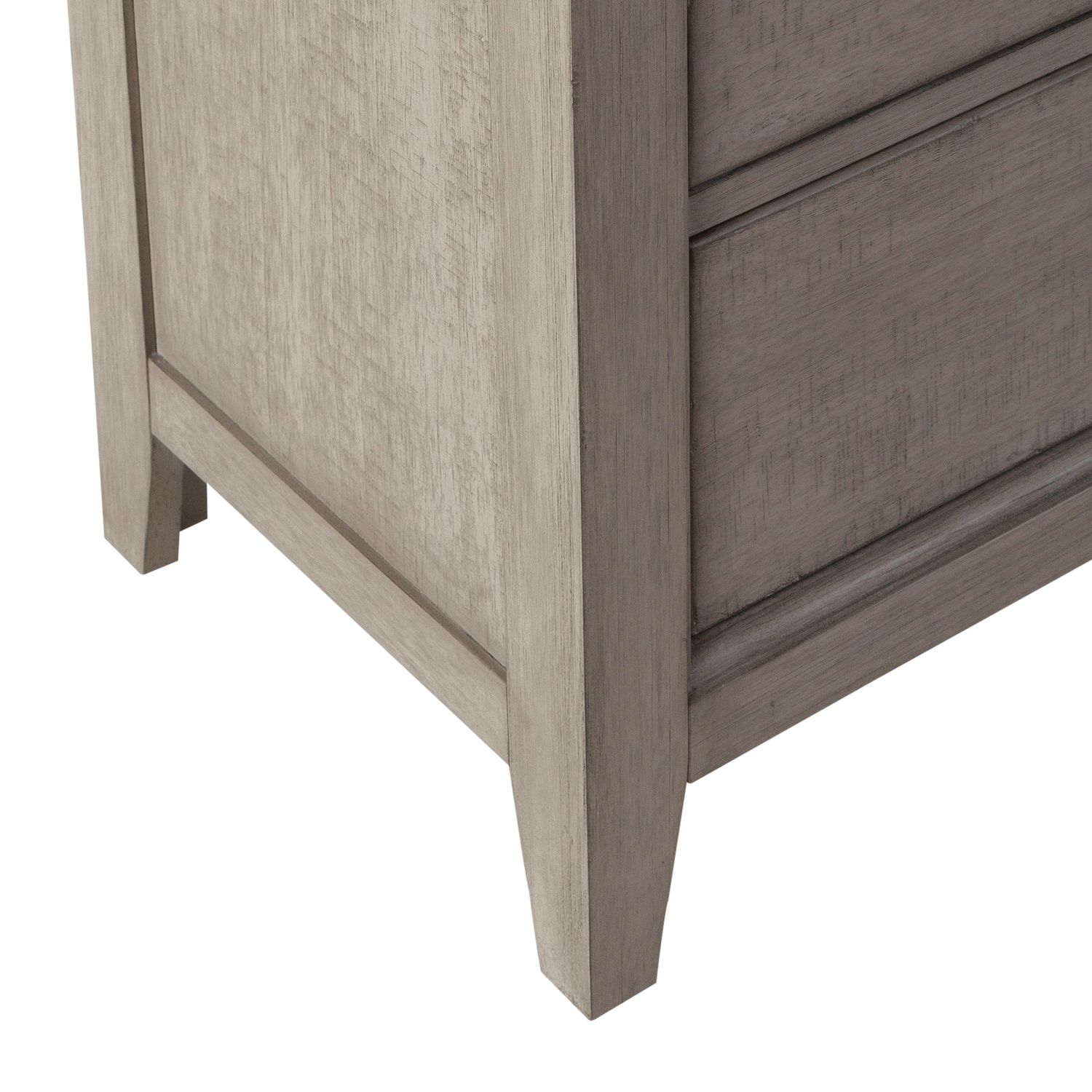 Ivy Hollow Queen Mantle Bedroom Set | Rustic Farmhouse