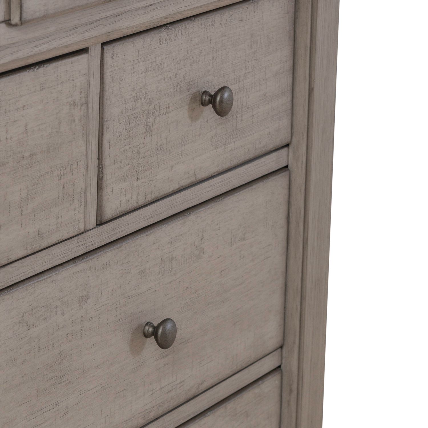 Ivy Hollow Queen Mantle Bedroom Set | Rustic Farmhouse