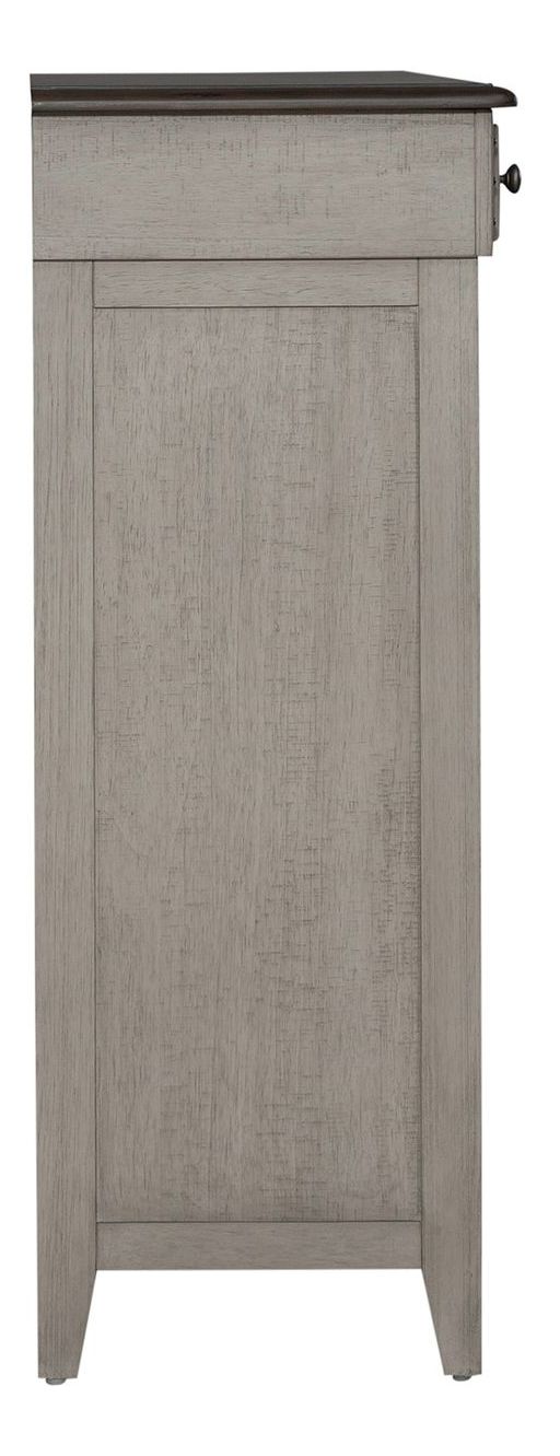 Ivy Hollow Queen Storage Bedroom Set | Farmhouse Style