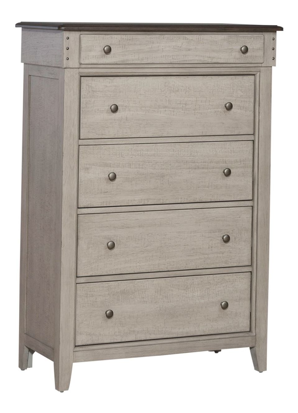 Ivy Hollow Queen Mantle Bedroom Set | Rustic Farmhouse