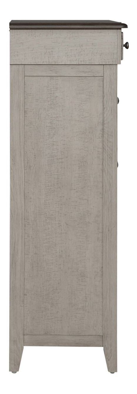 Ivy Hollow Queen Storage Bedroom Set | Farmhouse Style