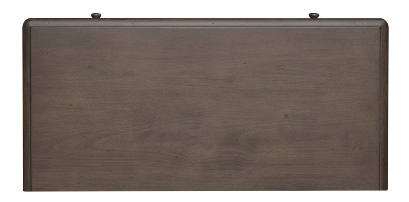 Ivy Hollow Wood 5-Drawer Chest