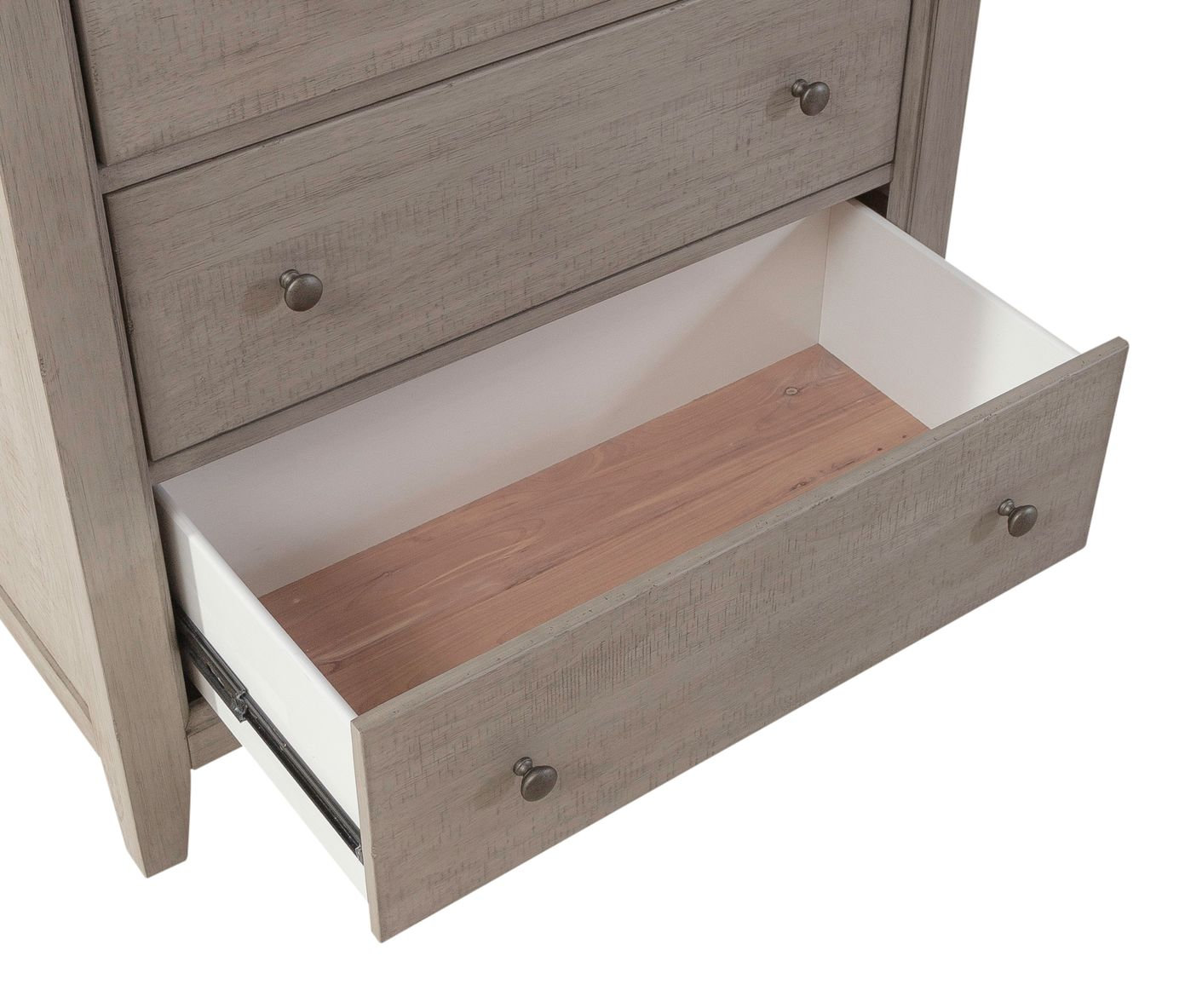 Ivy Hollow Queen Storage Bedroom Set | Farmhouse Style