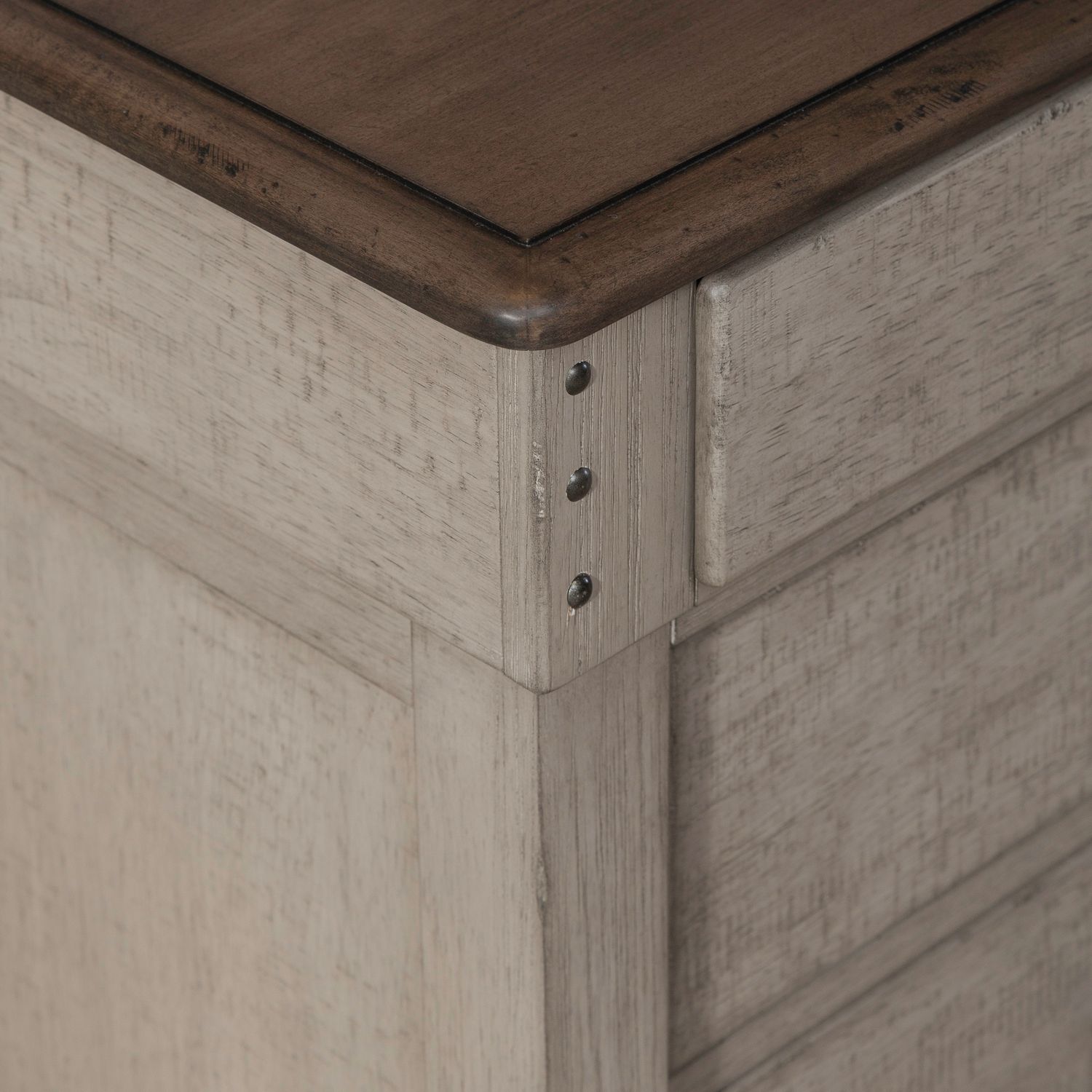 Ivy Hollow Queen Storage Bedroom Set | Farmhouse Style