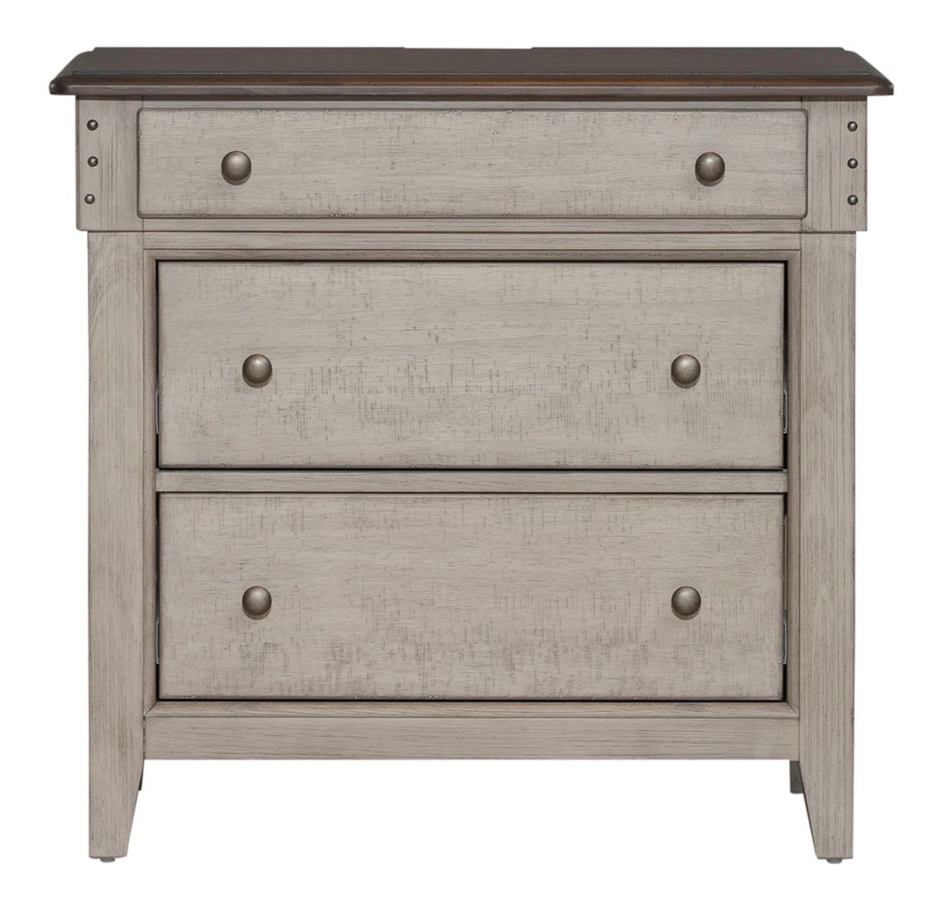 Ivy Hollow Queen Storage Bedroom Set | Farmhouse Style