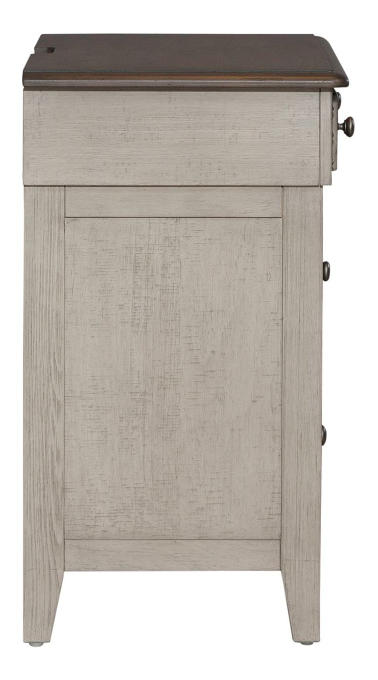Ivy Hollow Queen Panel Bedroom Set | Rustic Farmhouse