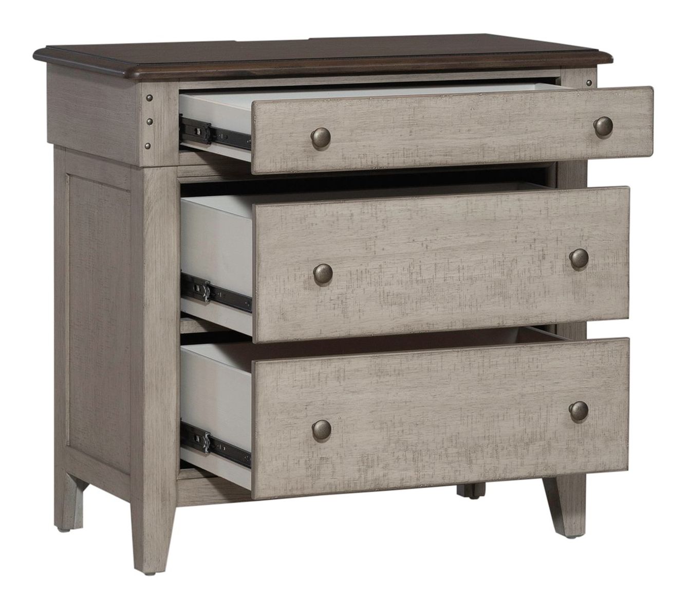 Ivy Hollow Storage Bedroom Set | Farmhouse Style