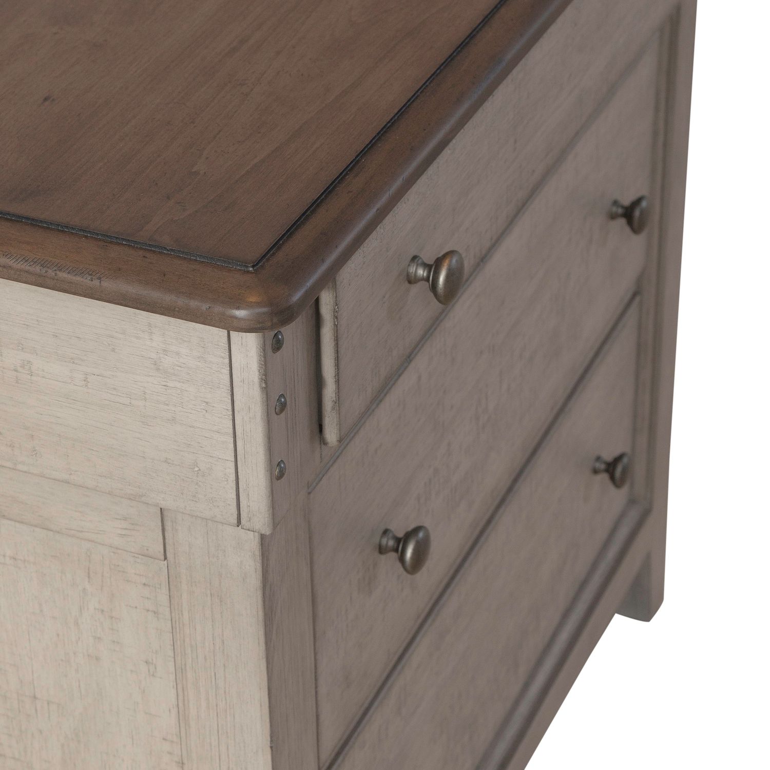 Ivy Hollow Queen Storage Bedroom Set | Farmhouse Style