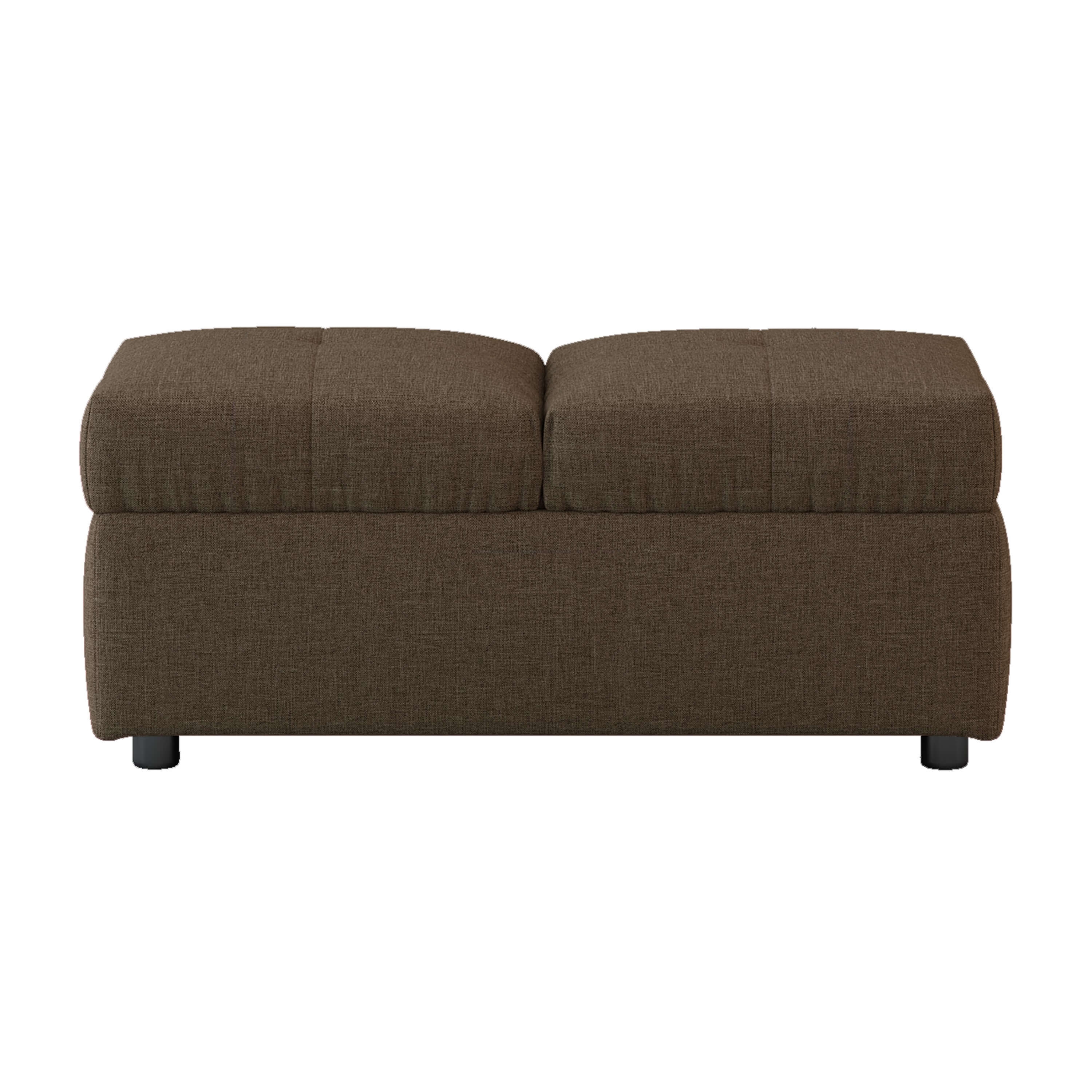 Denby Fabric Ottoman