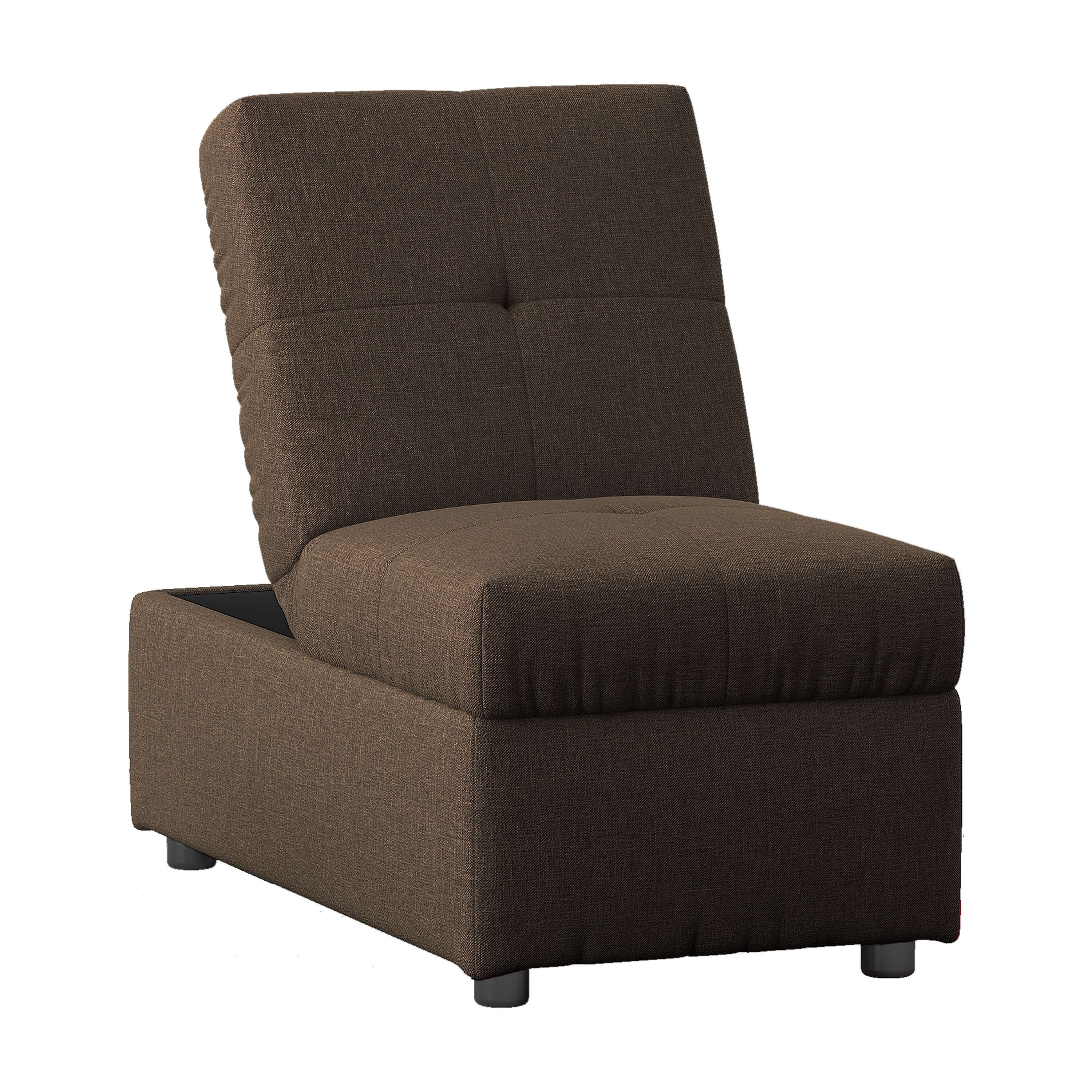Denby Fabric Ottoman