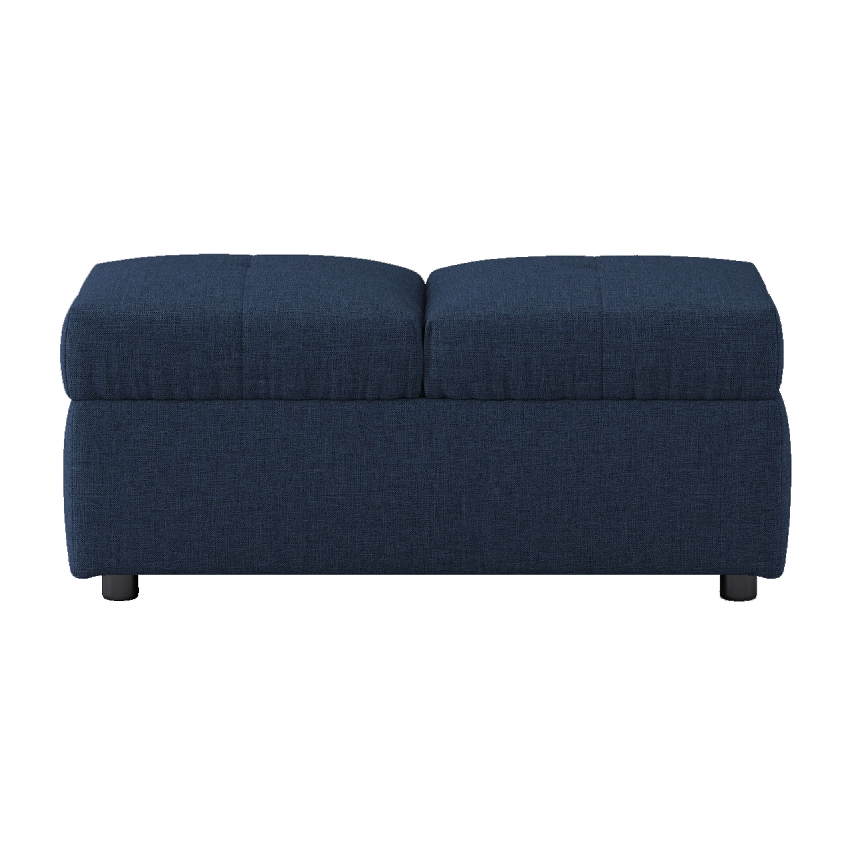 Denby Fabric Ottoman